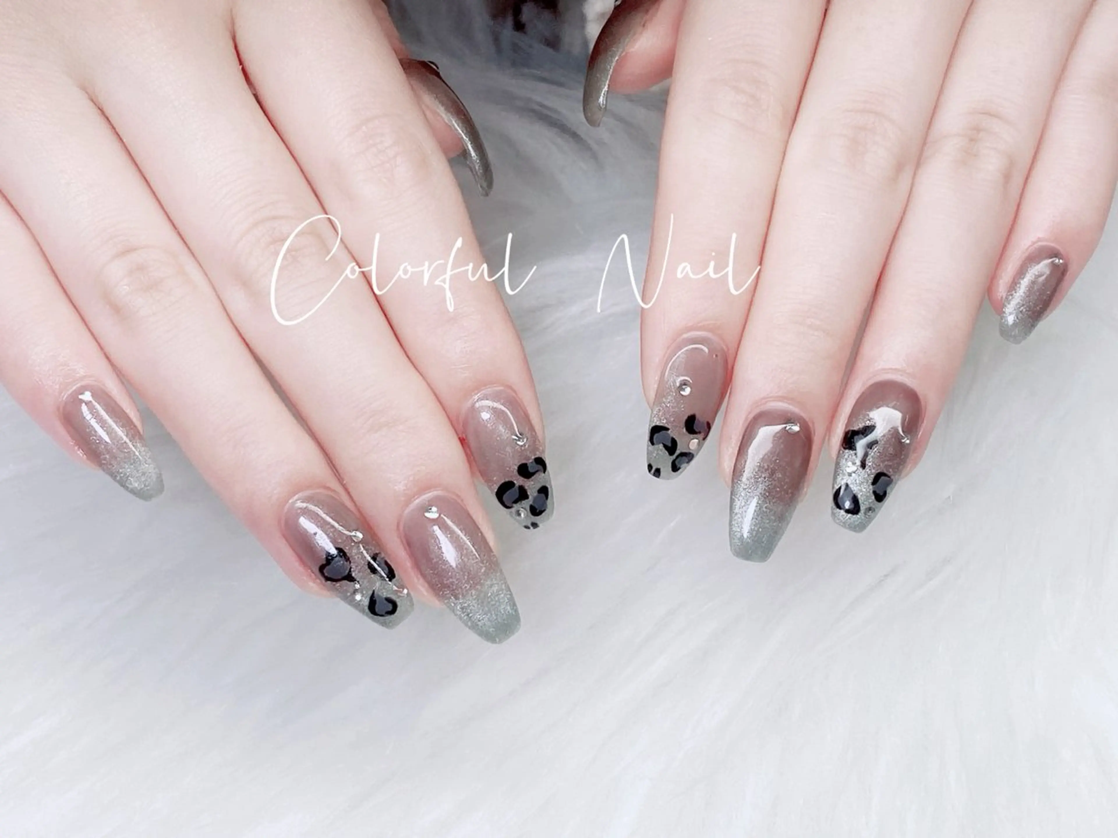 ネイル 🎀Colorful 💅Nailのネイルデザイン