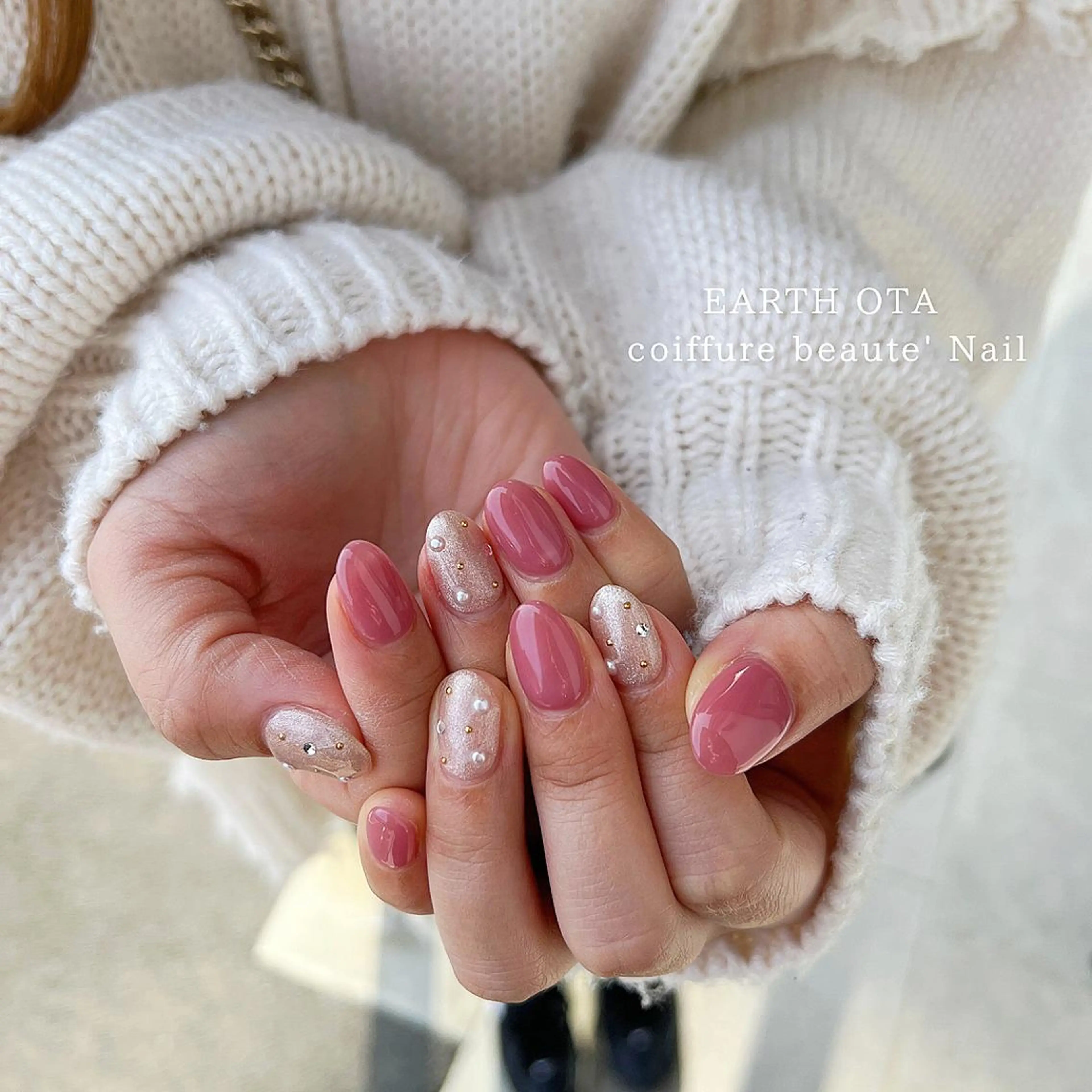 ネイル Rena colore'のネイルデザイン