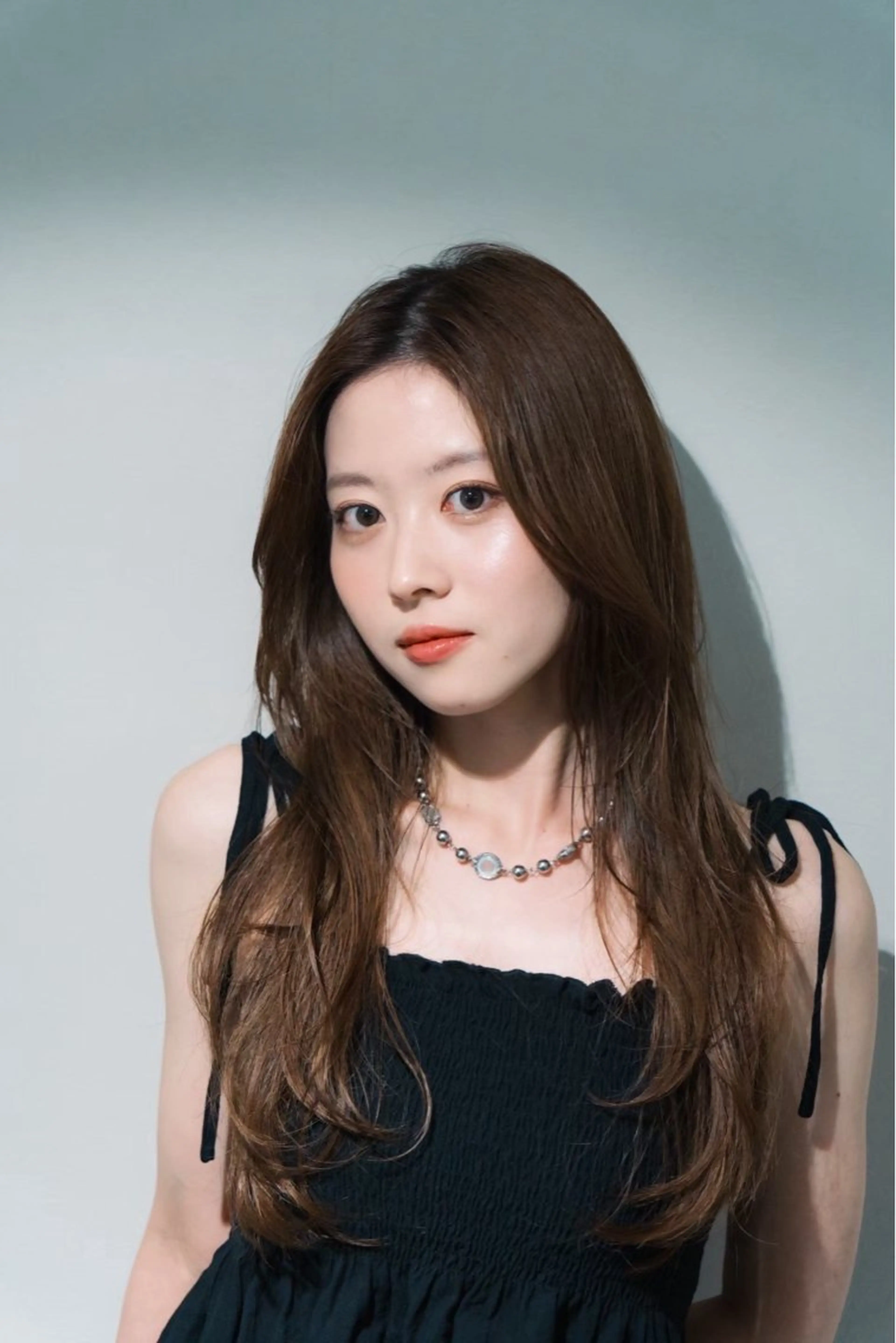 カラー yu mekaのヘアスタイル