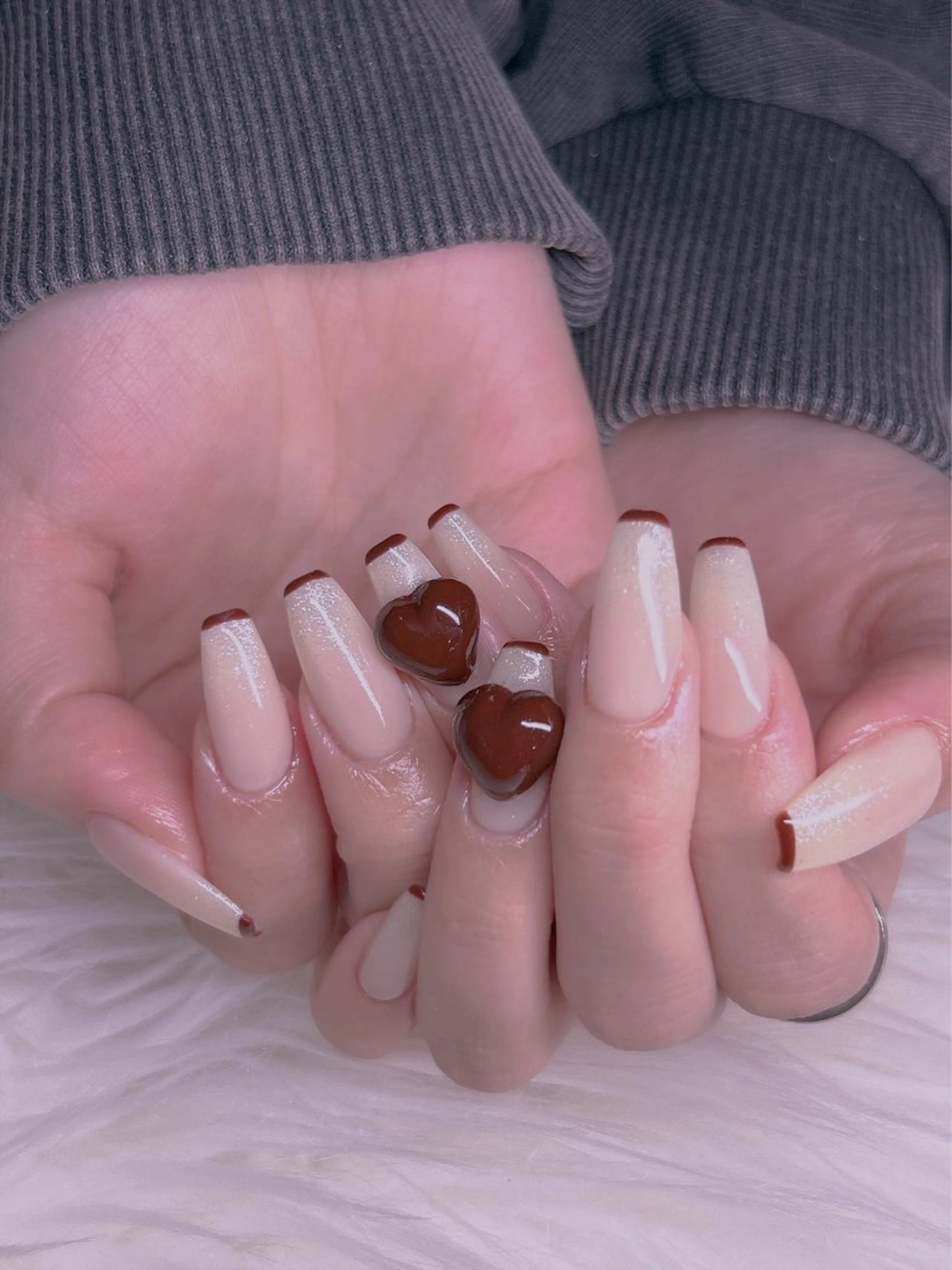 ネイル エムズ ハヤシのネイルデザイン