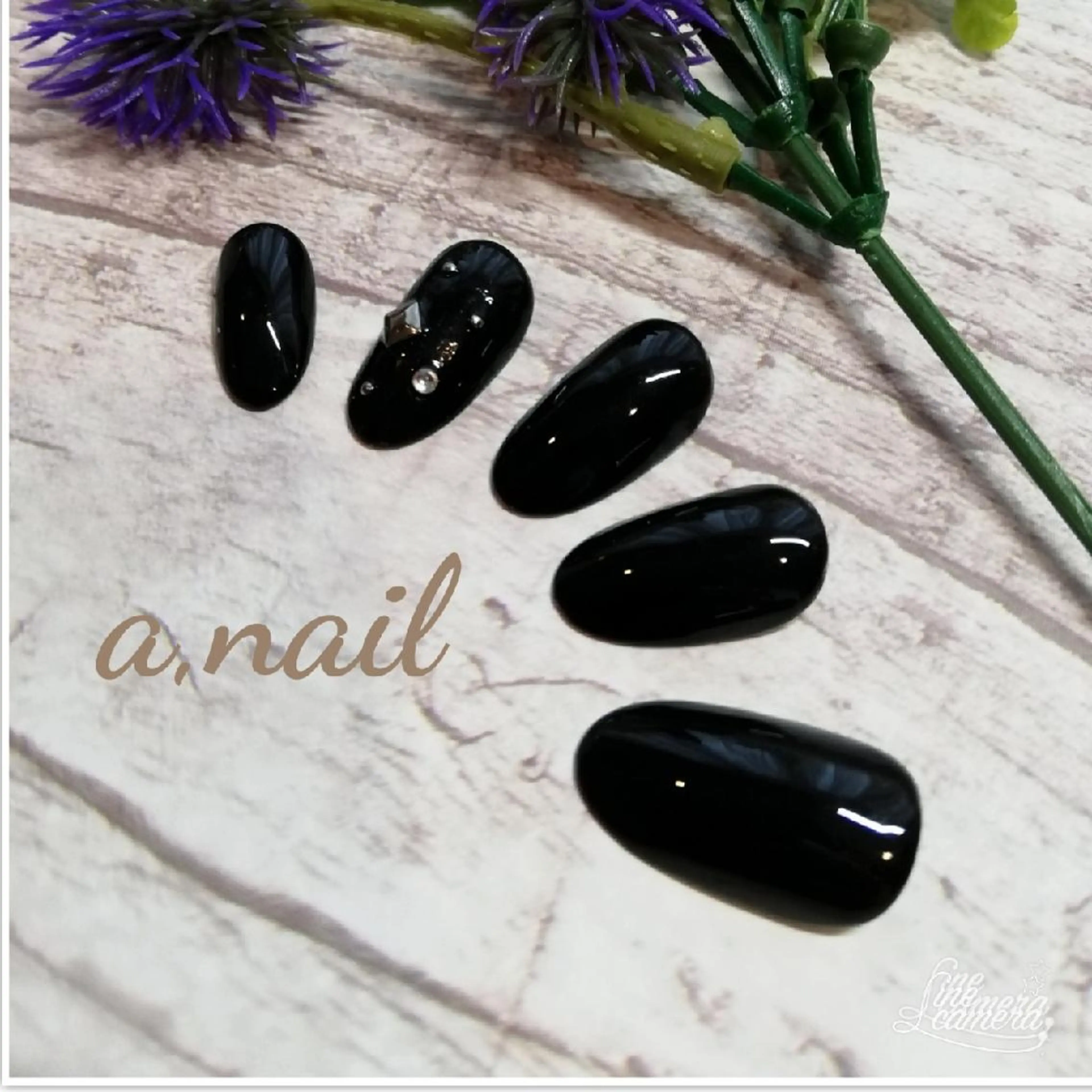 ネイル アートネイル グラデーション ワンカラーネイル シンプルネイル ネイルサロン エーネイルのネイルデザイン