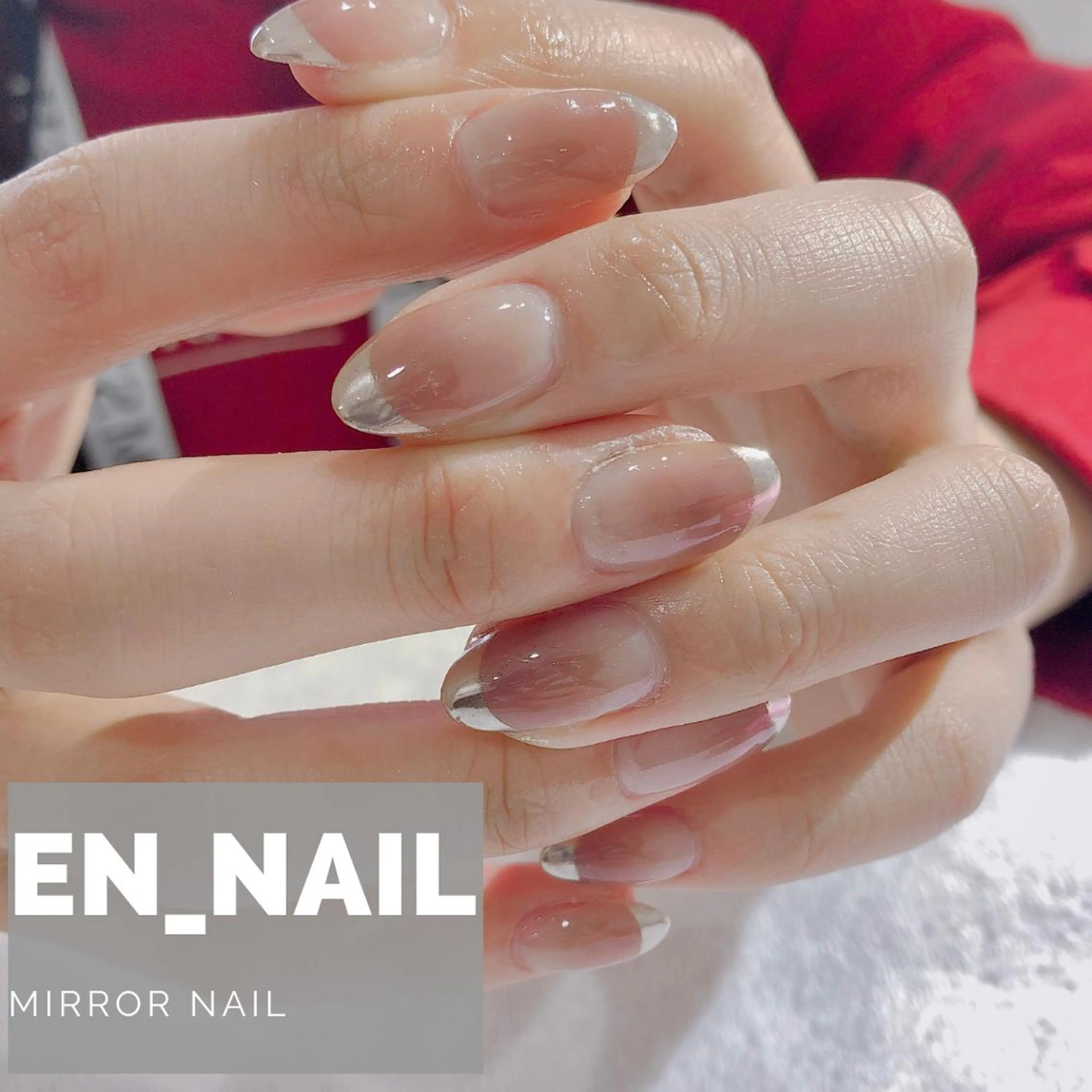 ネイル アートネイル ＥＮＮＡＩＬ野中本店所属・EN_NAIL 野中本店Ayakaのネイルデザイン