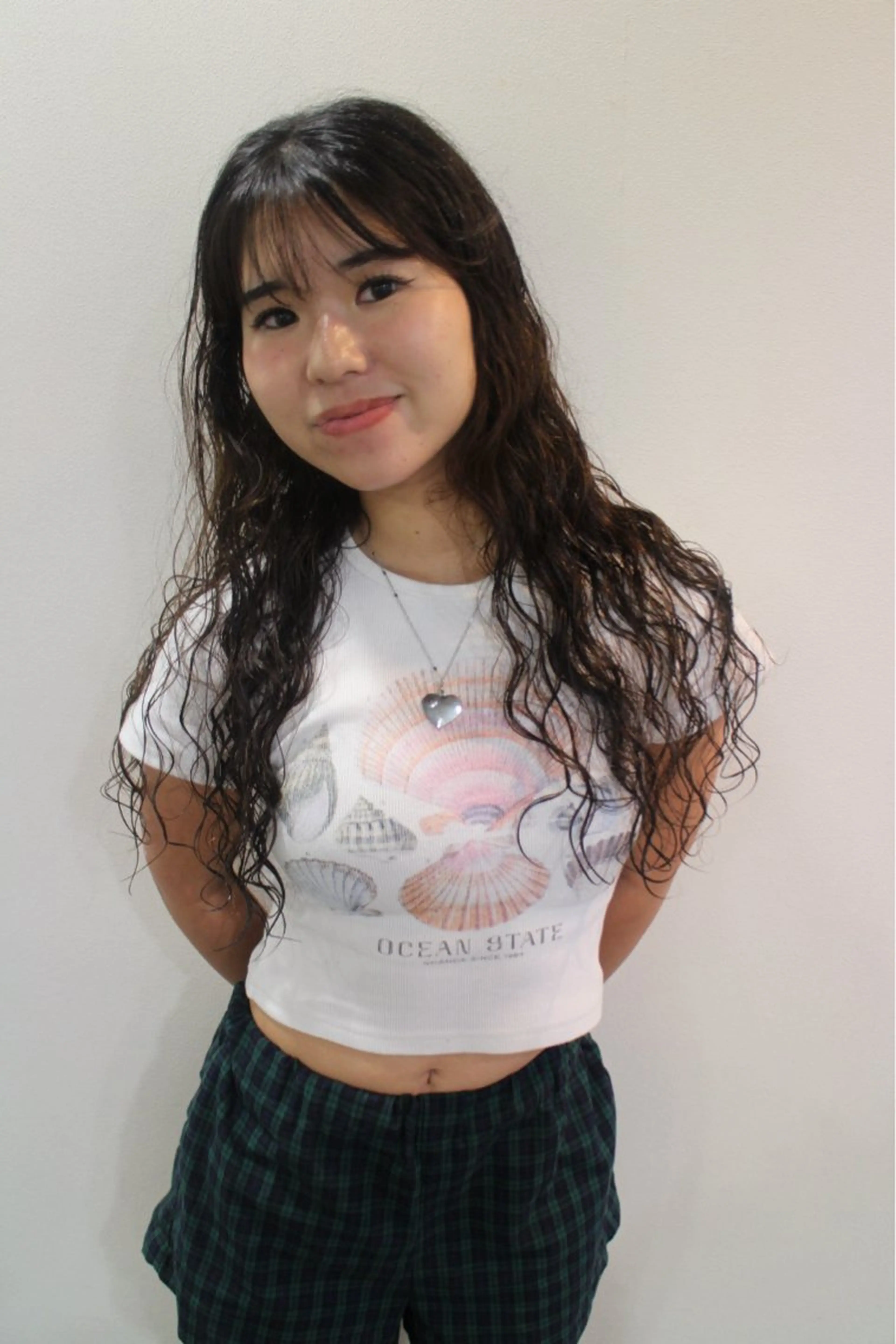 🎫2回目の方必見【30%off】🎫パーマ+2ステップオージュアの写真