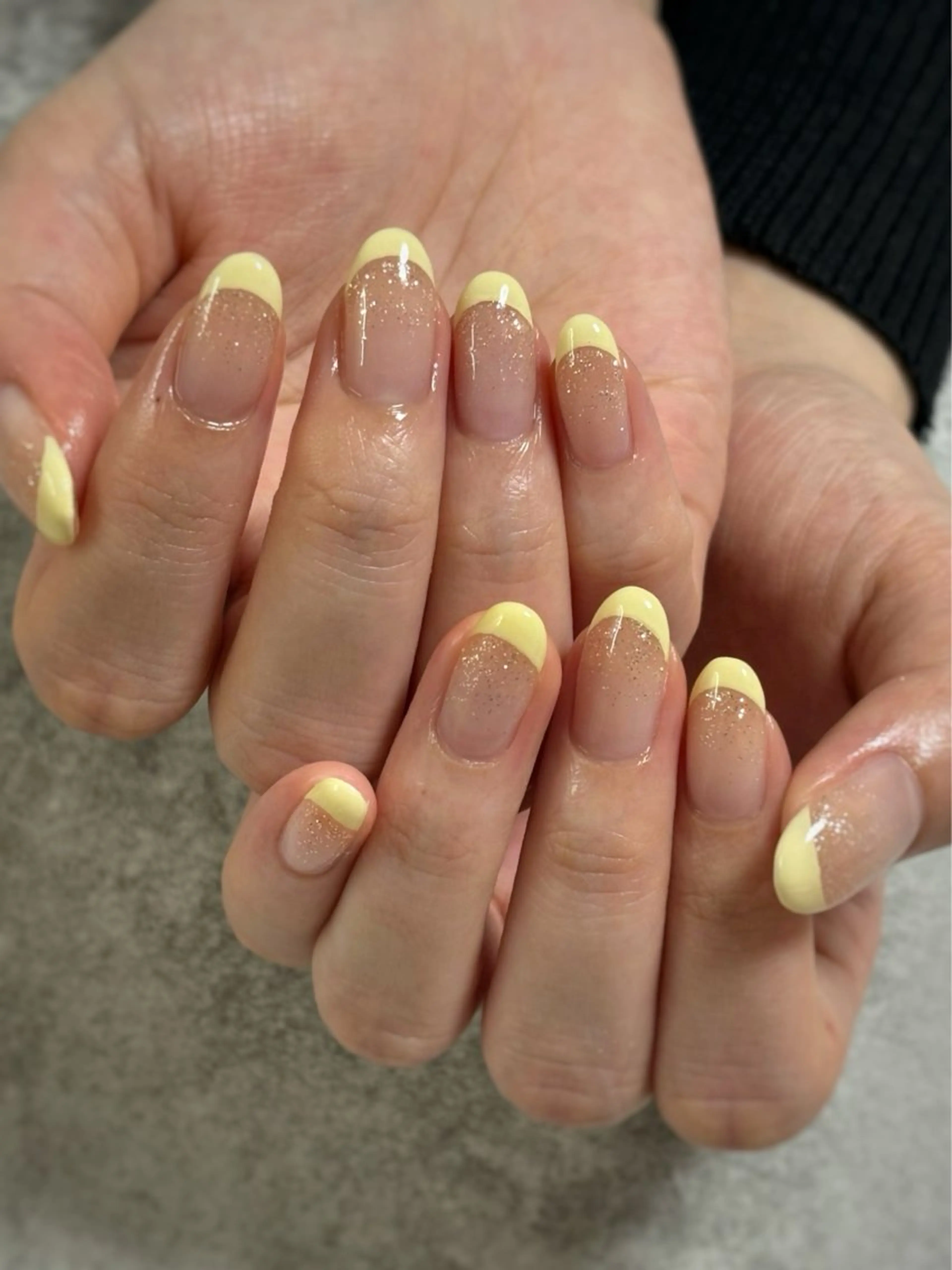 ネイル ハンドネイル FIORITURA Maikoのネイルデザイン