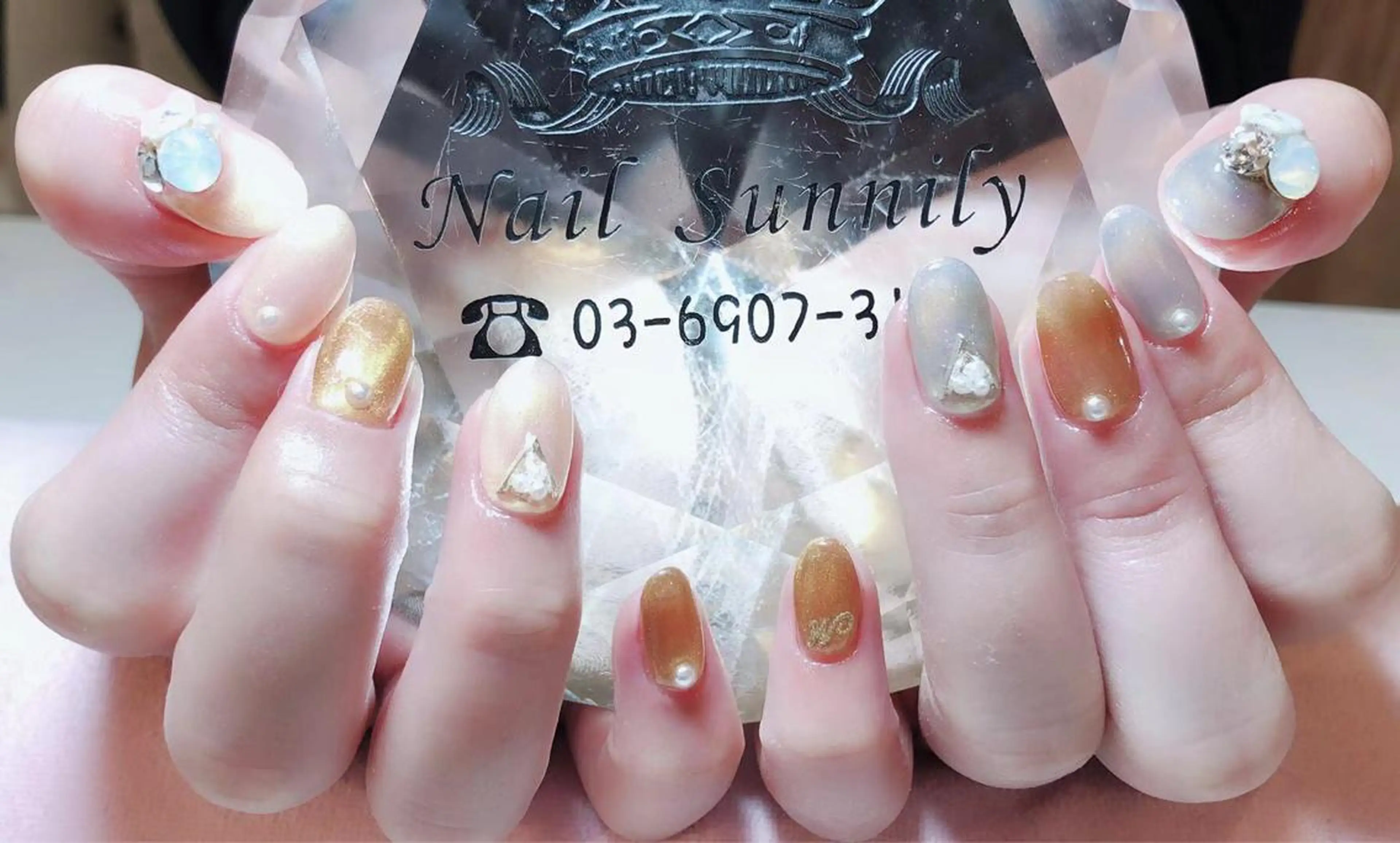 ネイル リン リンのネイルデザイン