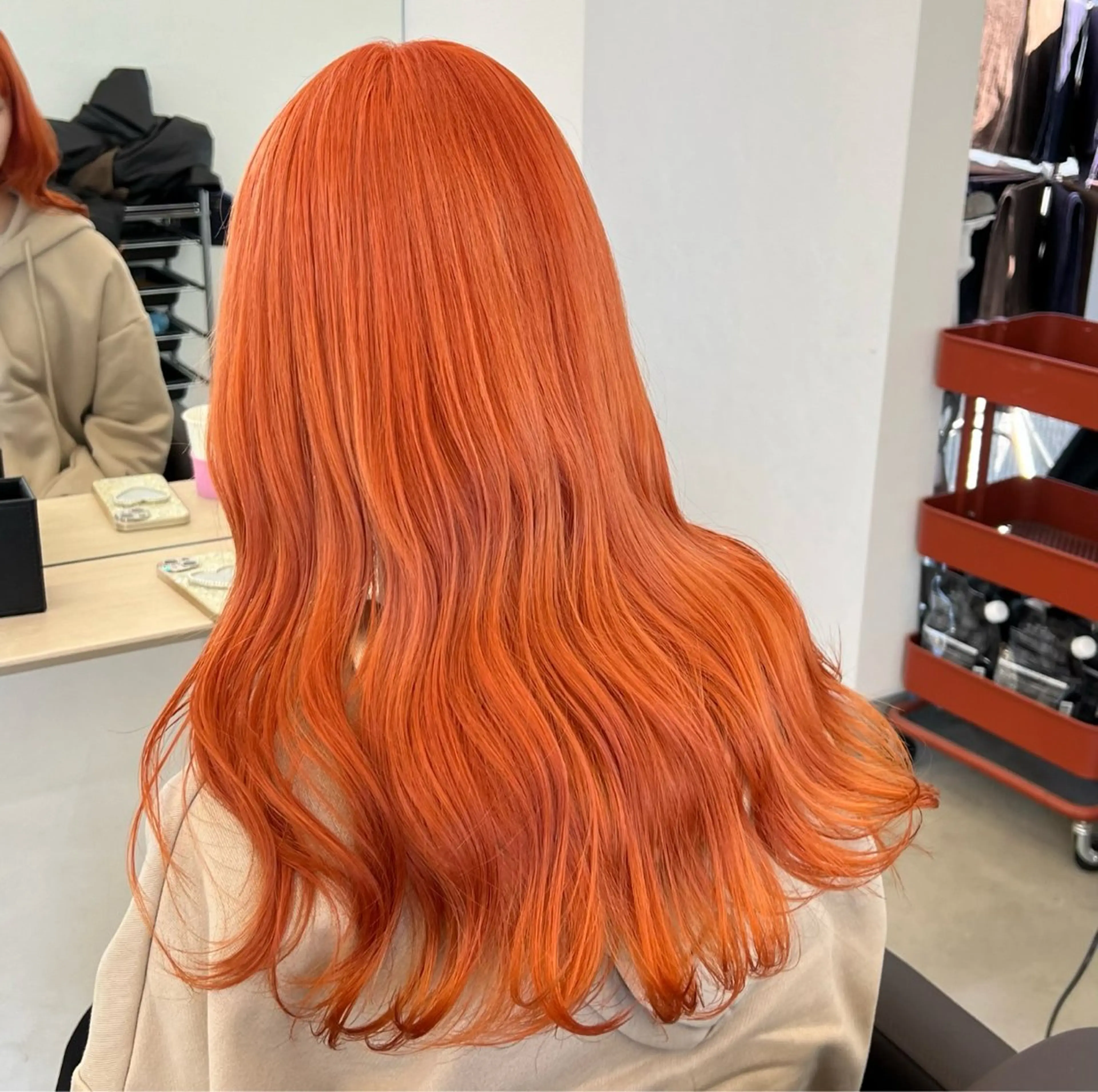 カラー 関原 唯のマツエク・マツパデザイン