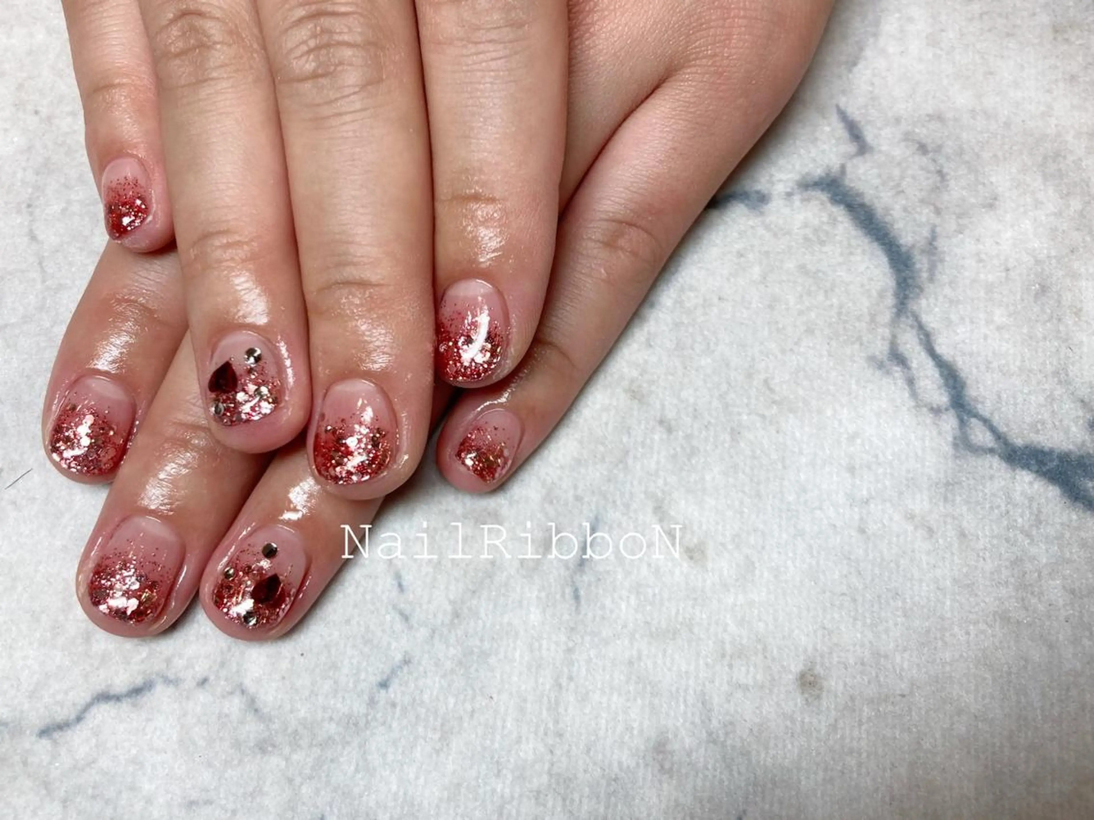 ネイル SWAMP  nails所属・🎀ネイルサロン RIRI🎀のネイルデザイン