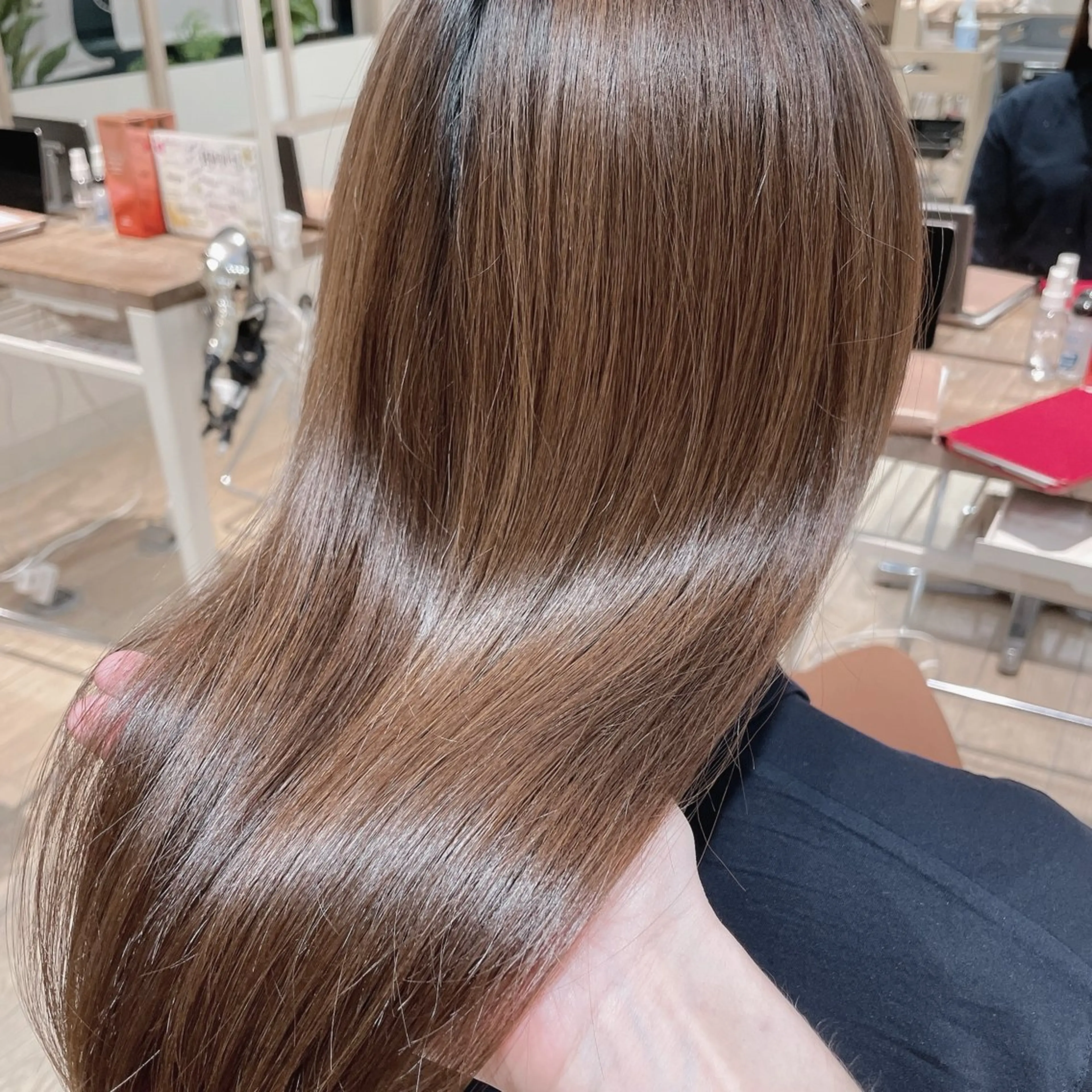 ロング カラー AFLOAT D‘L所属・髪質改善🍯 /MANARUのヘアスタイル