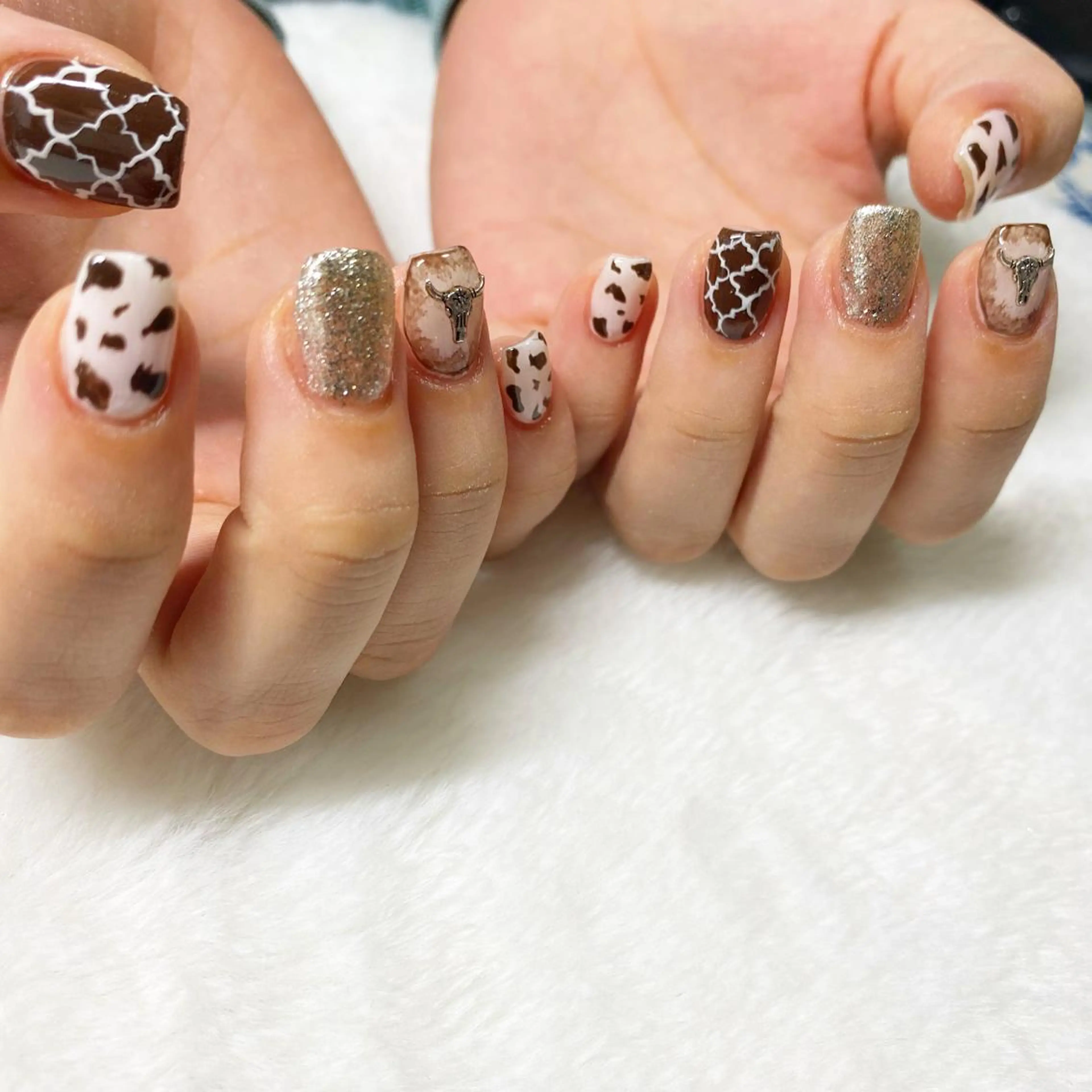 ネイル Laki nailのネイルデザイン