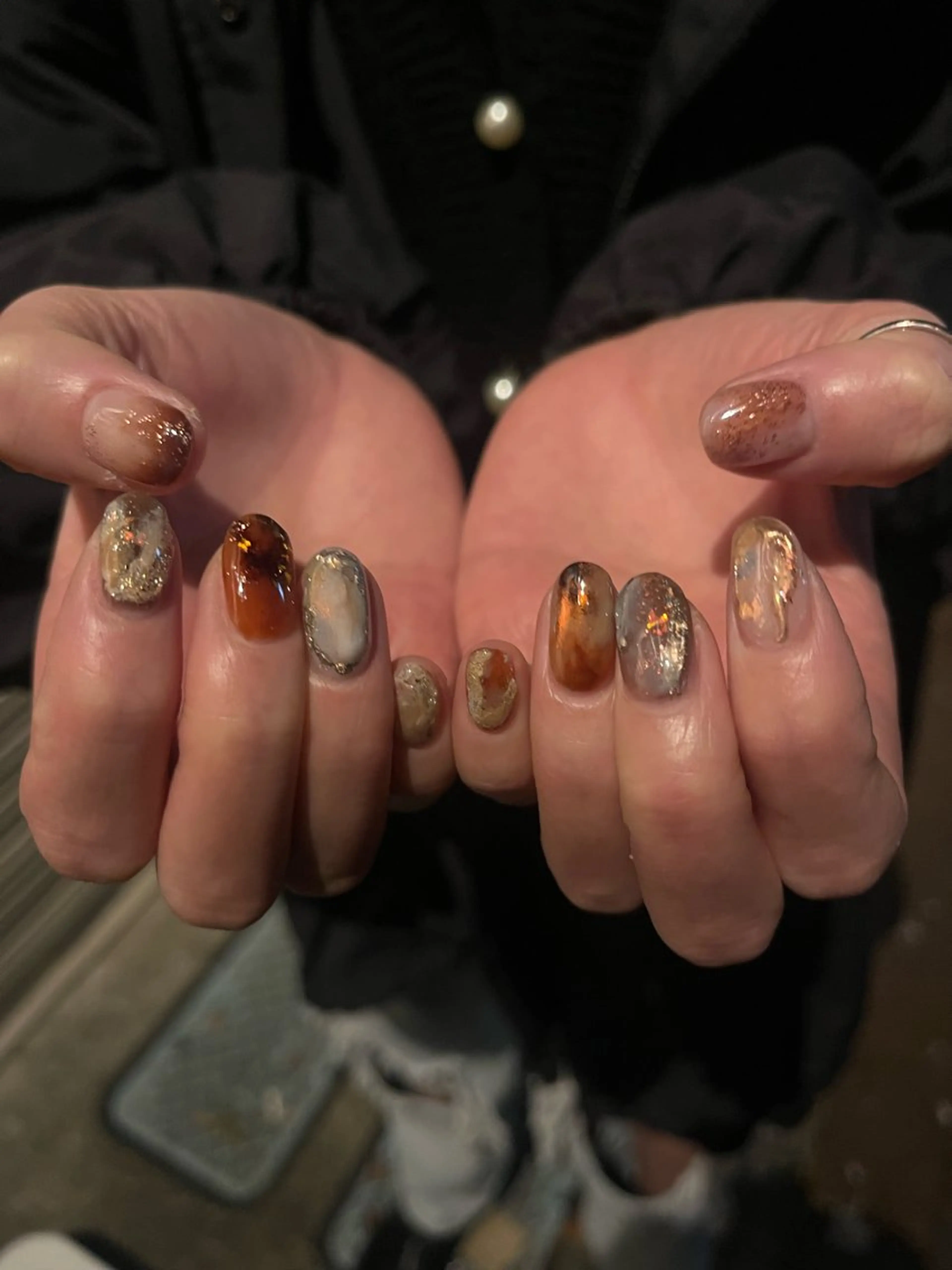 ネイル Earth☆*: taruのネイルデザイン