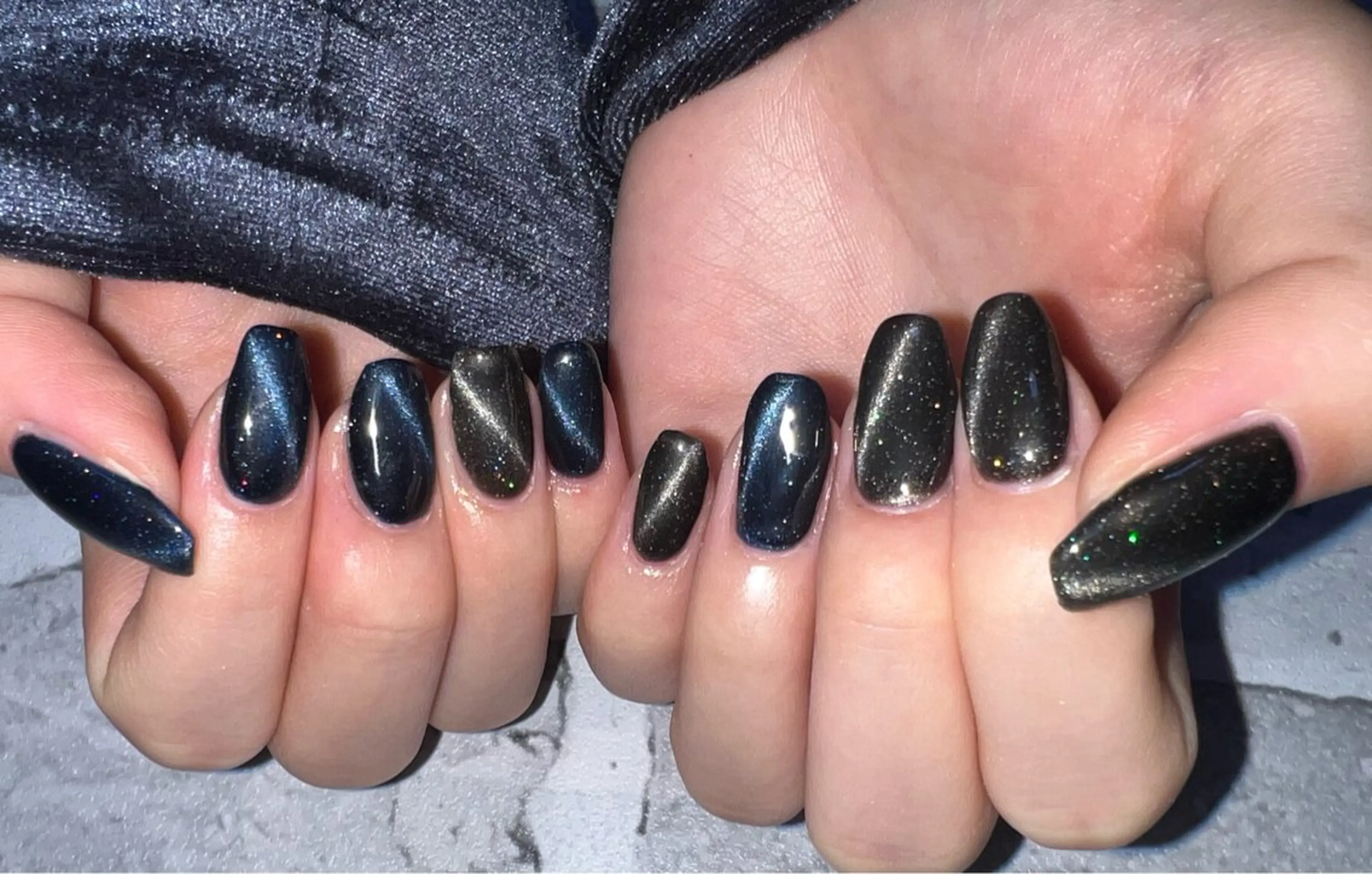 ネイル ネイルサロン ロア旧ジョリーのネイルデザイン