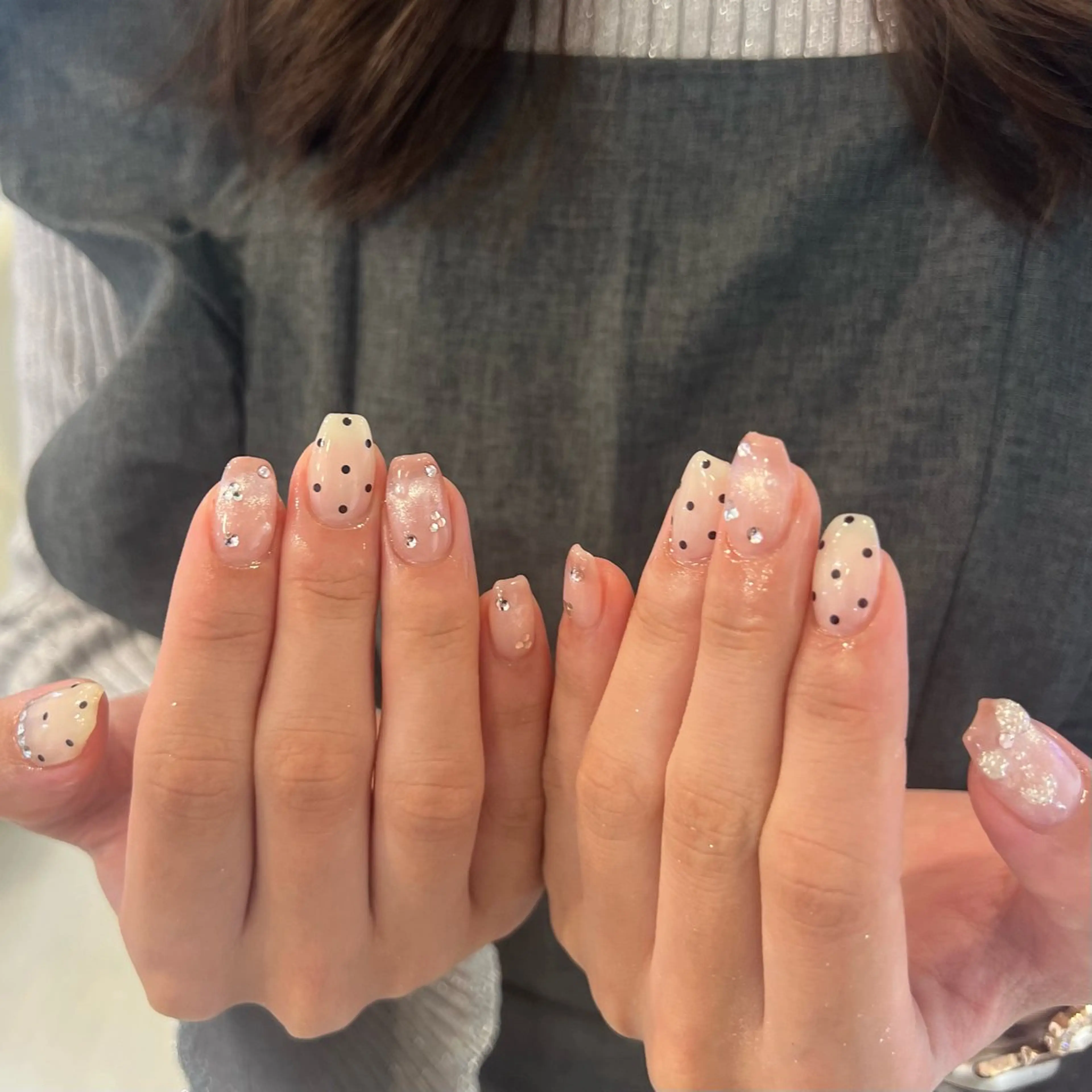 ネイル ハンドネイル Maya nailsTOKYOのネイルデザイン