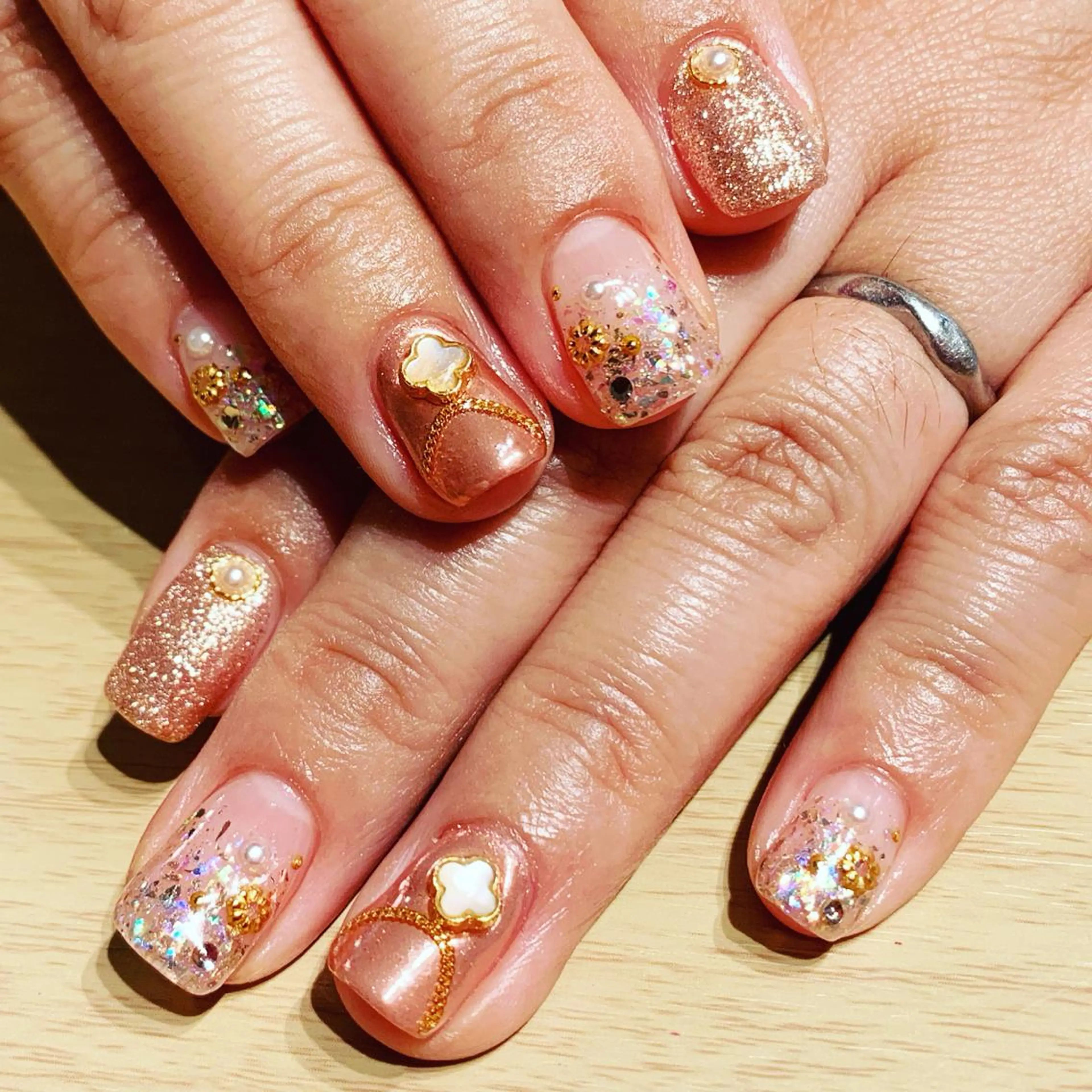 ネイル Nail Space R所属・ネイルスペースR 小林のネイルデザイン