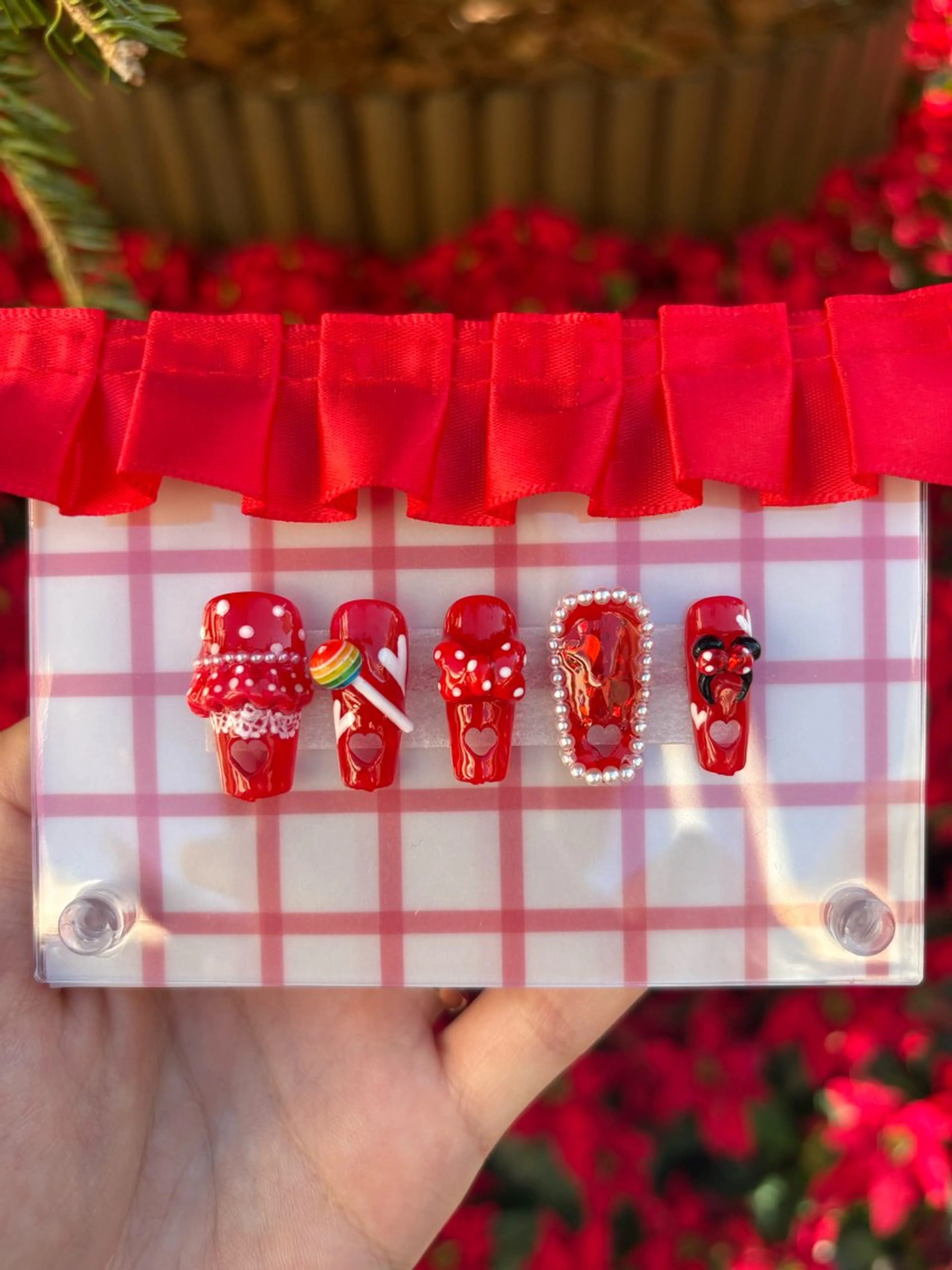 ネイル Ruri Airiのネイルデザイン