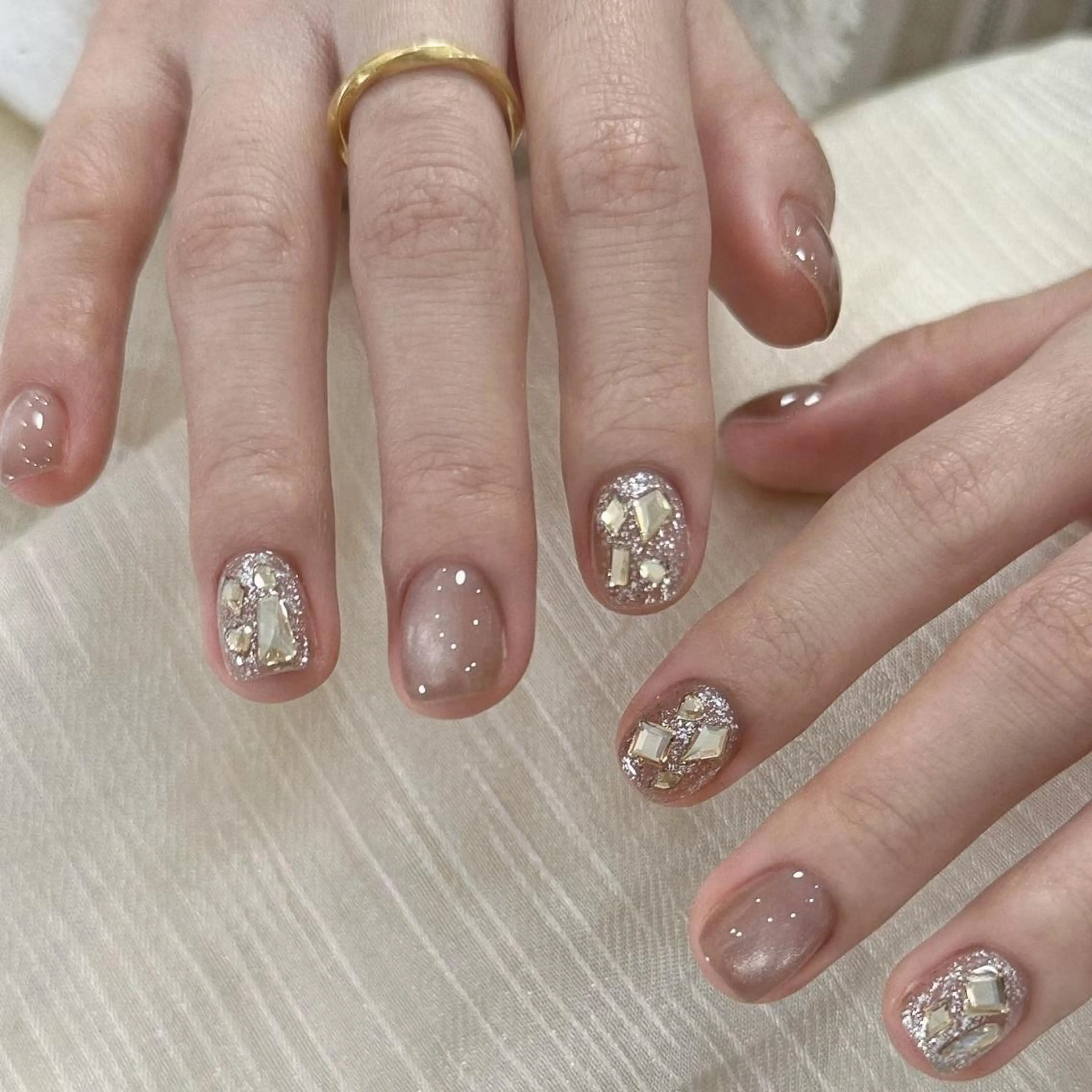 ネイル Rosella Nail Salonのネイルデザイン