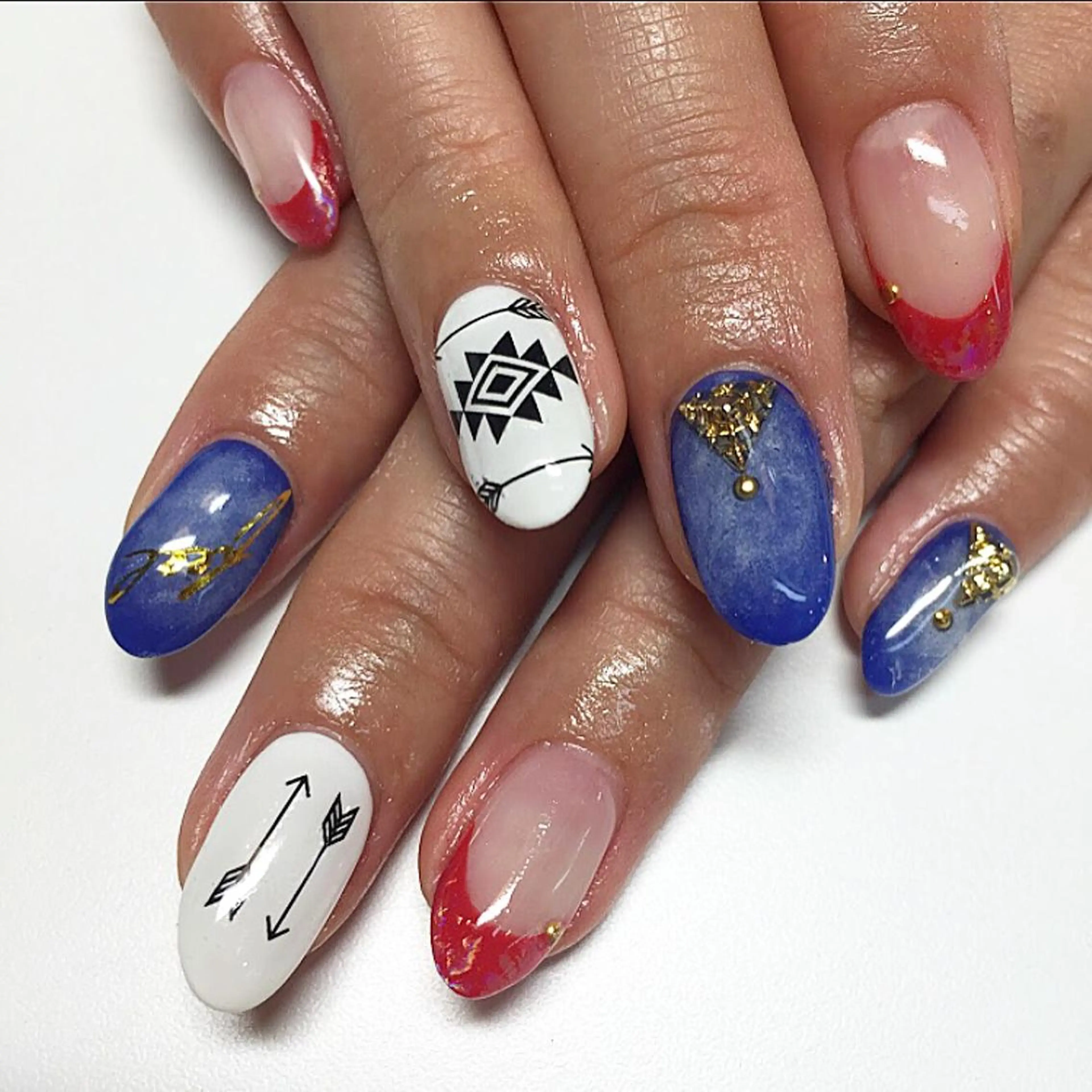 ネイル nail salon  chula's所属・☆ayaka ☆のネイルデザイン