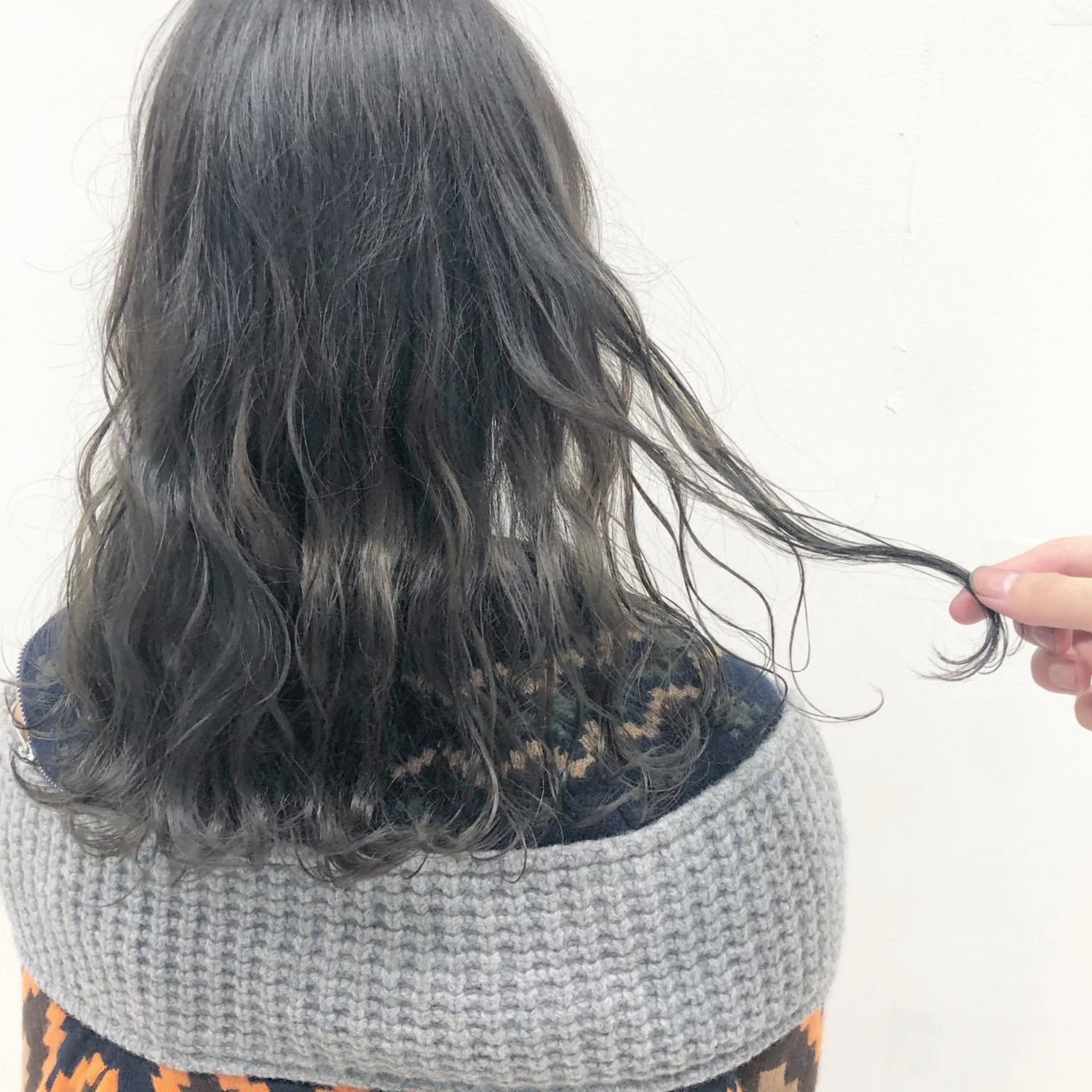 ロング 満足度NO.1‼️ ✂️小栗 大夢✂️のヘアスタイル