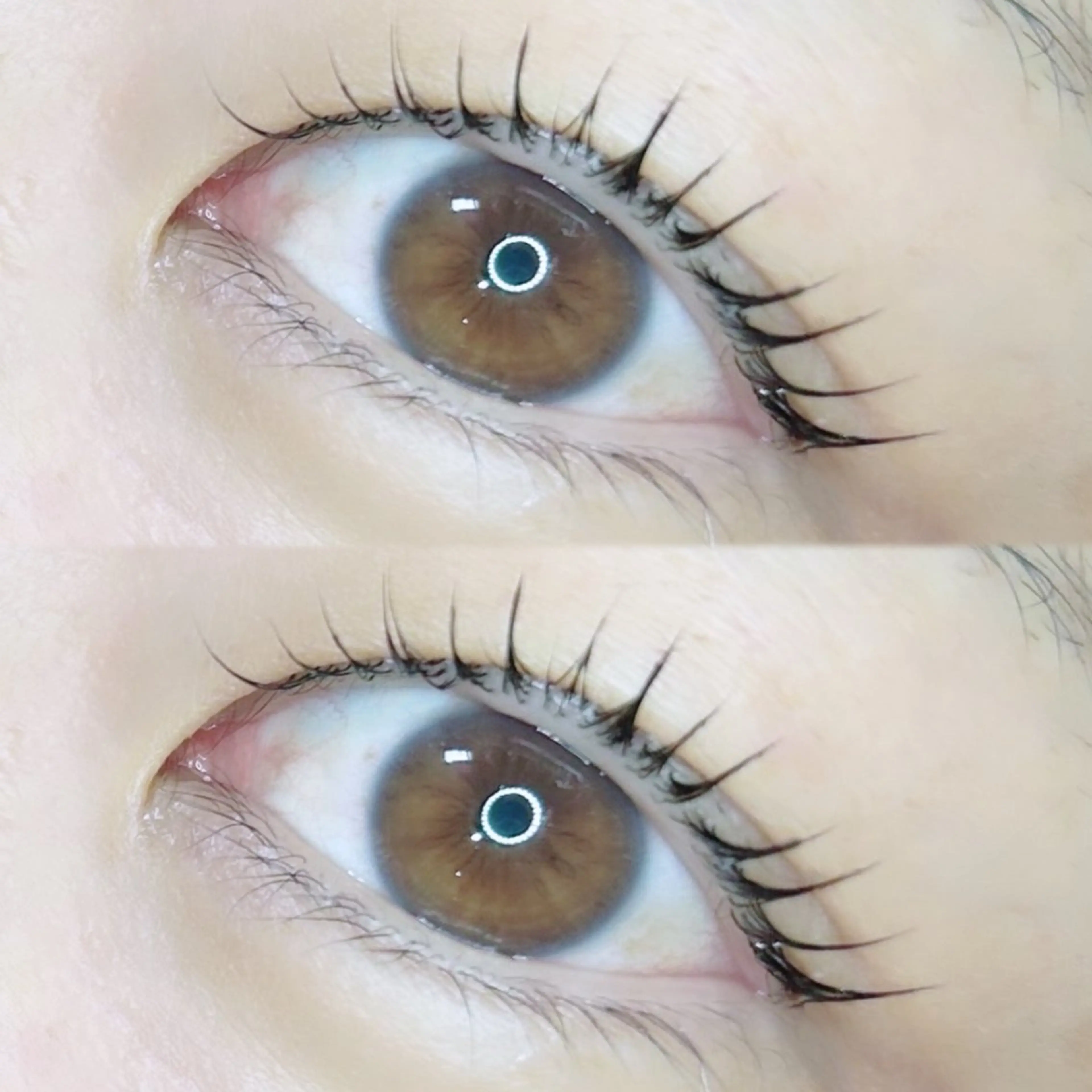 マツエク・マツパ LC尾張旭店所属・榊原 理恵のマツエク・マツパデザイン