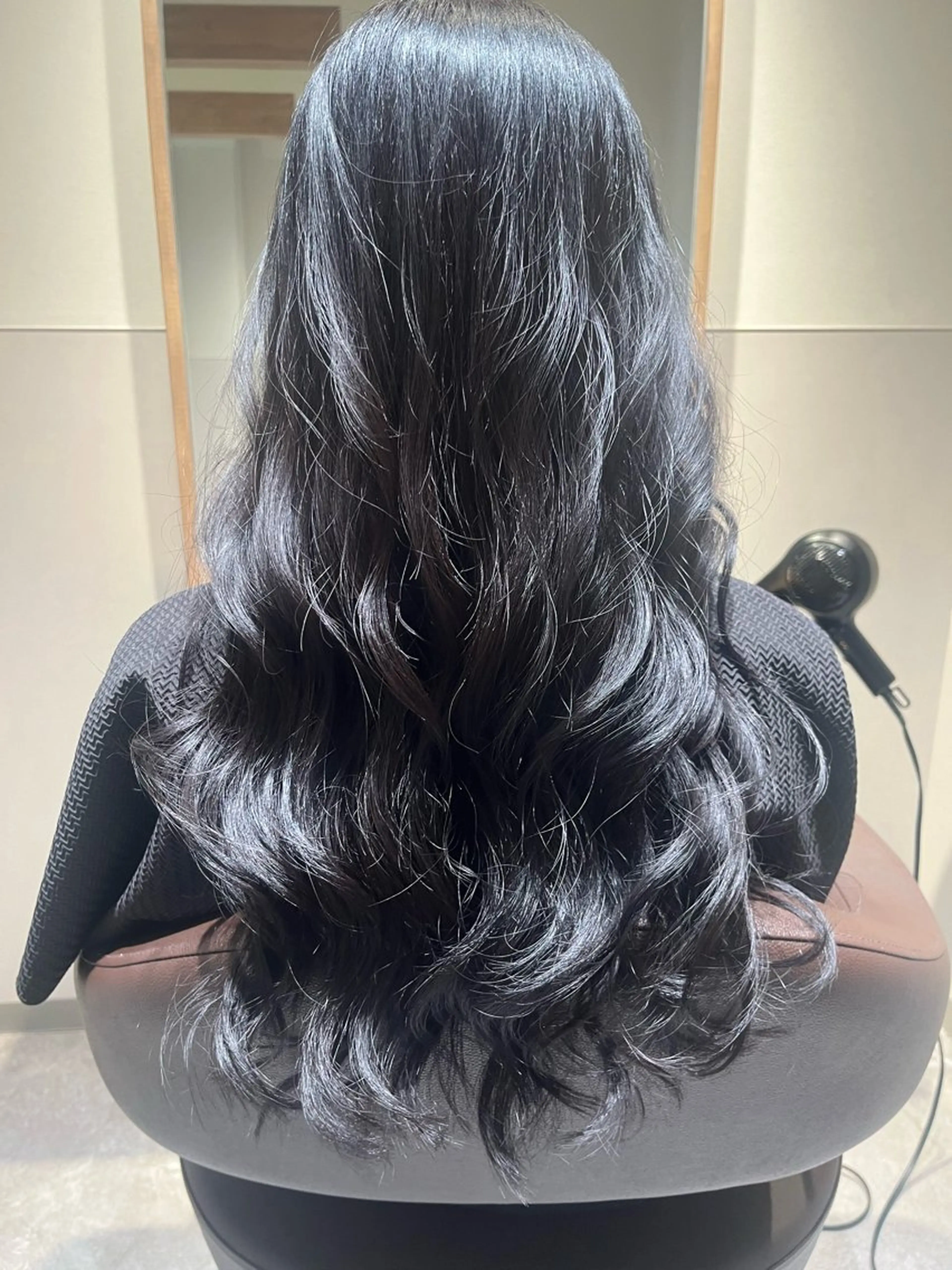 デザインカットの写真