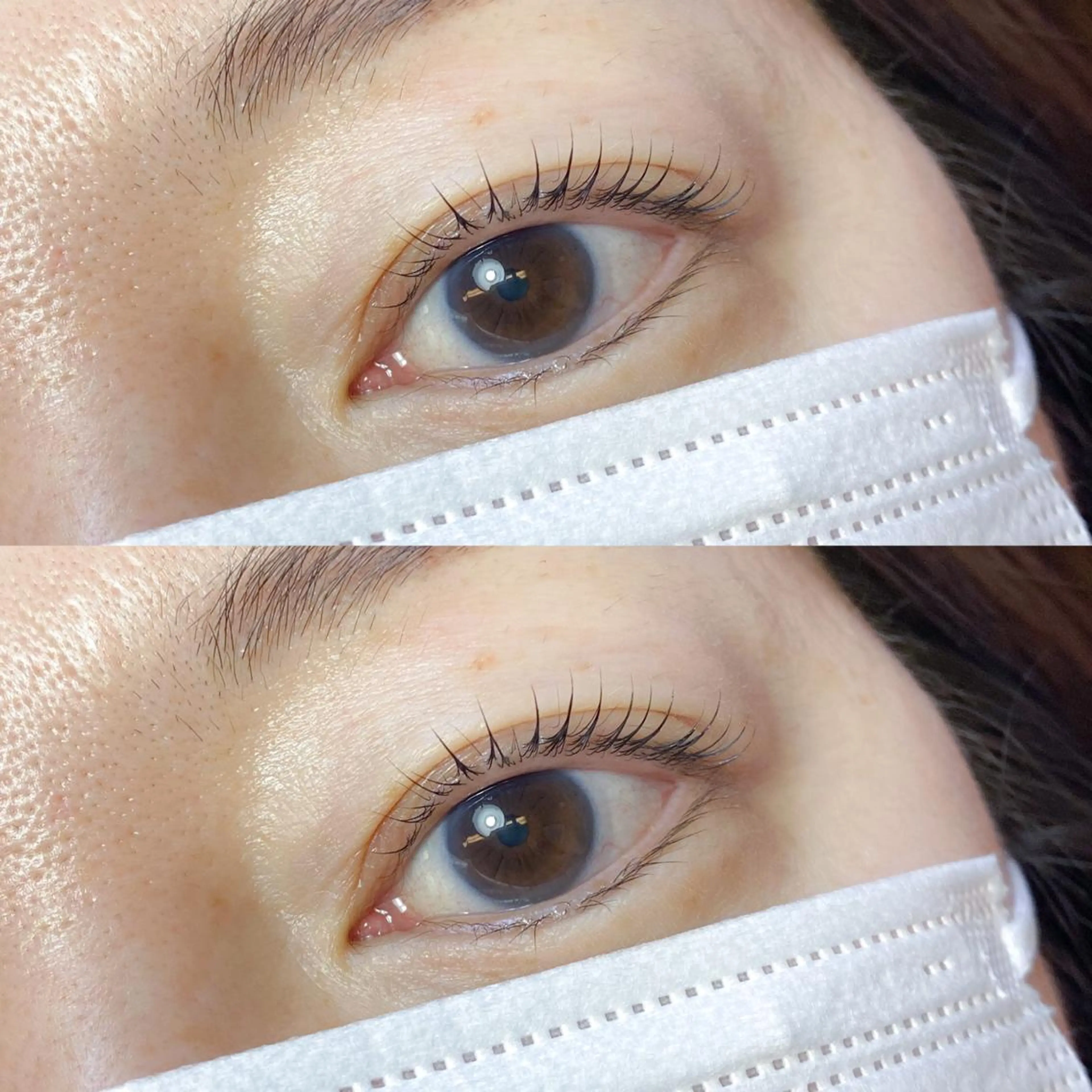 マツエク・マツパ マツパ une 石橋阪大前・ 箕面・池田・蛍池のマツエク・マツパデザイン