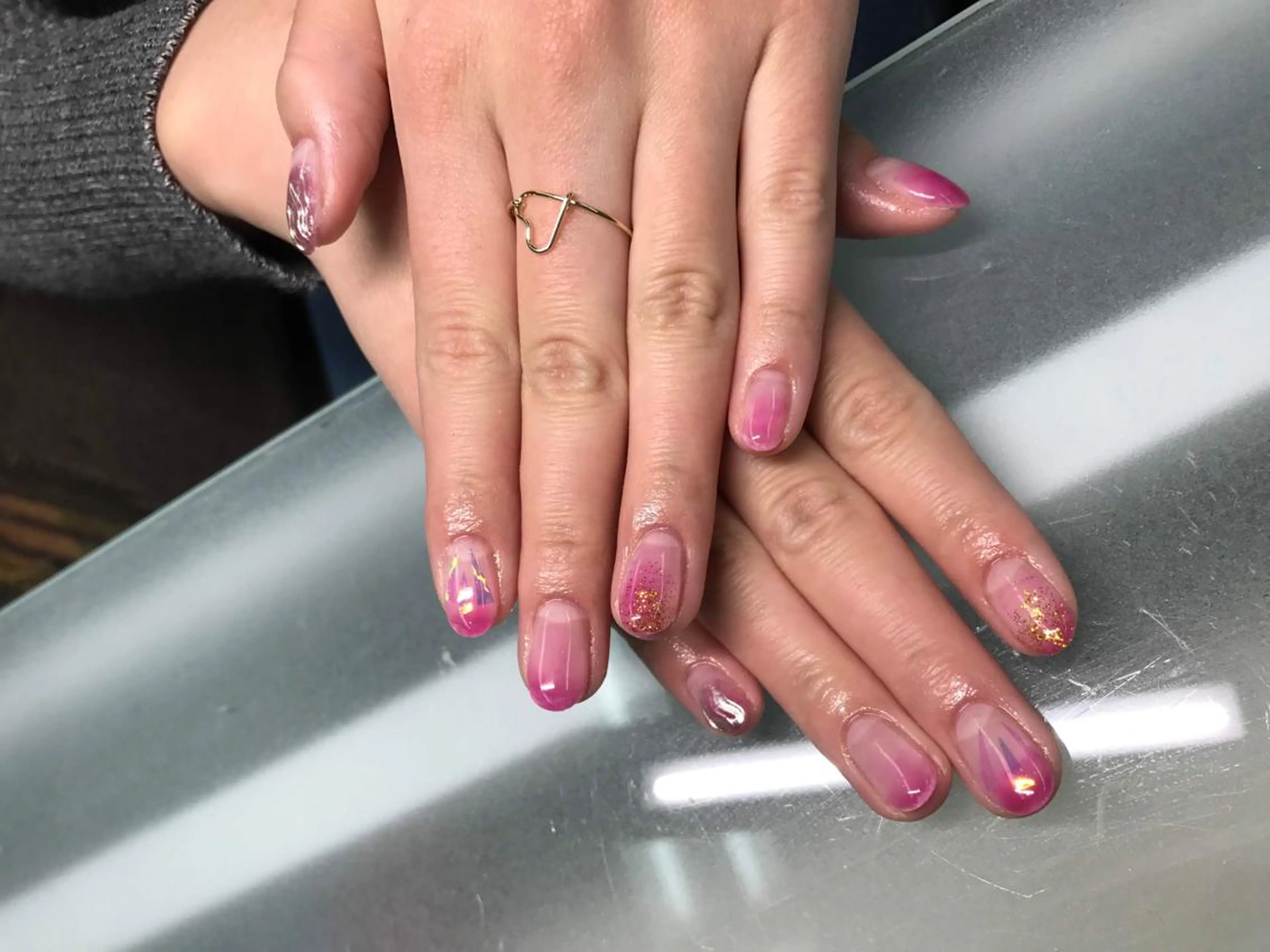 ネイル 12nail所属・大塚 彩沙のネイルデザイン