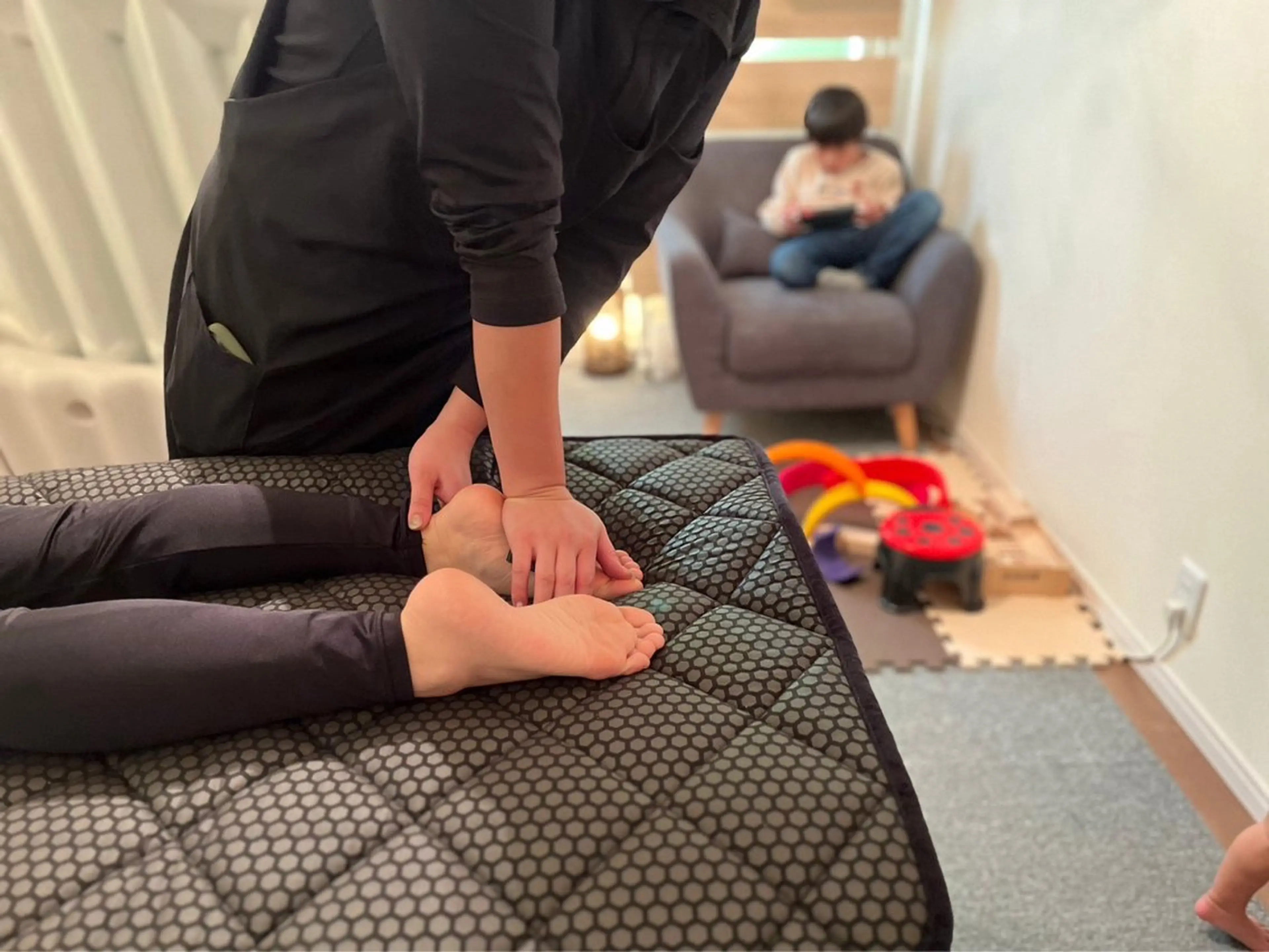 河田 あかねのエステ・リラクイメージ