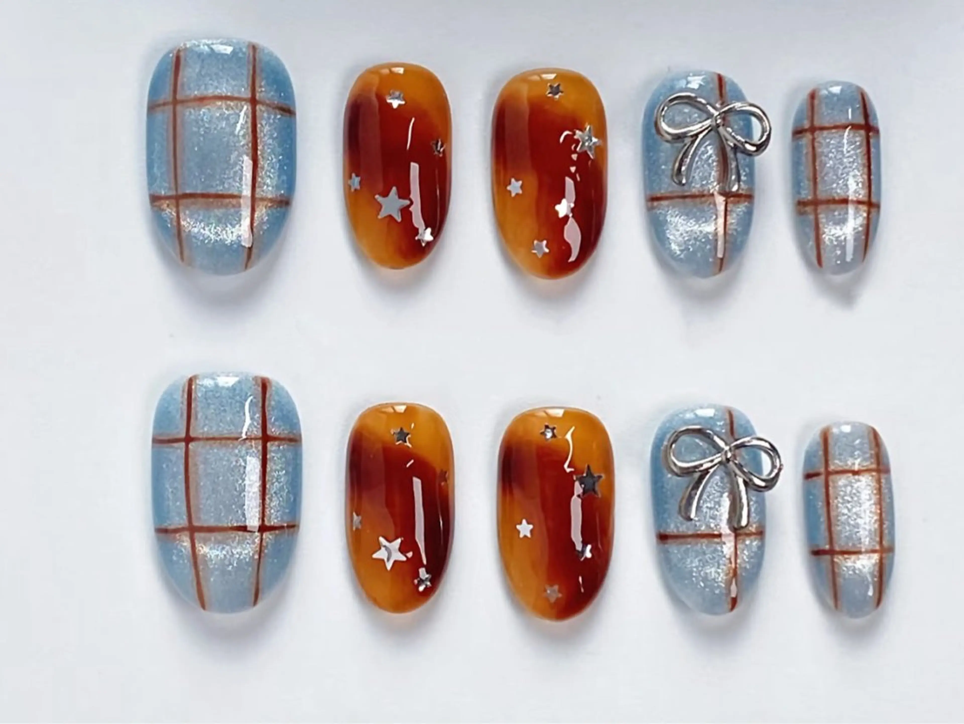 ネイル ハンドネイル 🎀MIYUKI Salon🎀のネイルデザイン