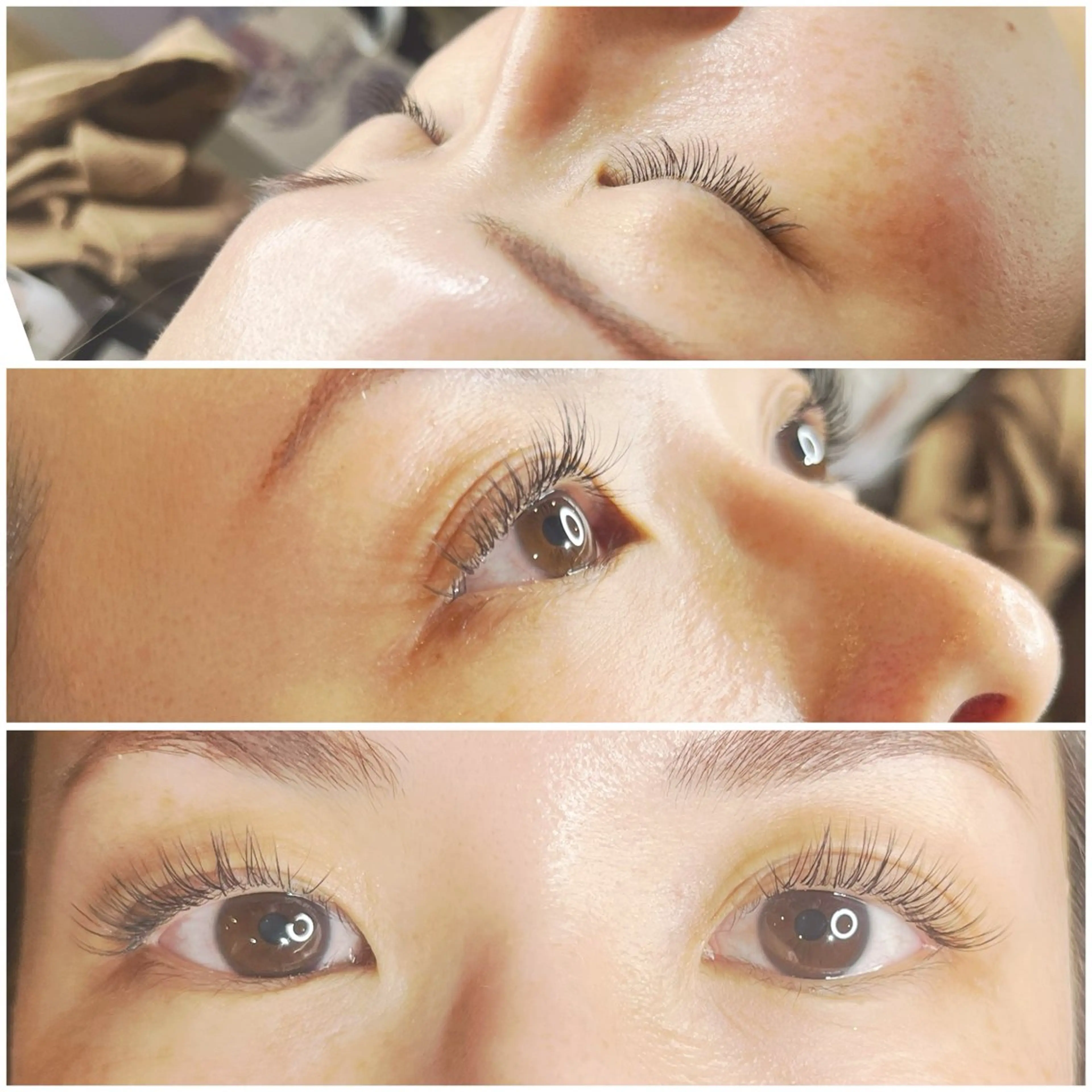 マツエク・マツパ Tanemoto NAKATAのマツエク・マツパデザイン