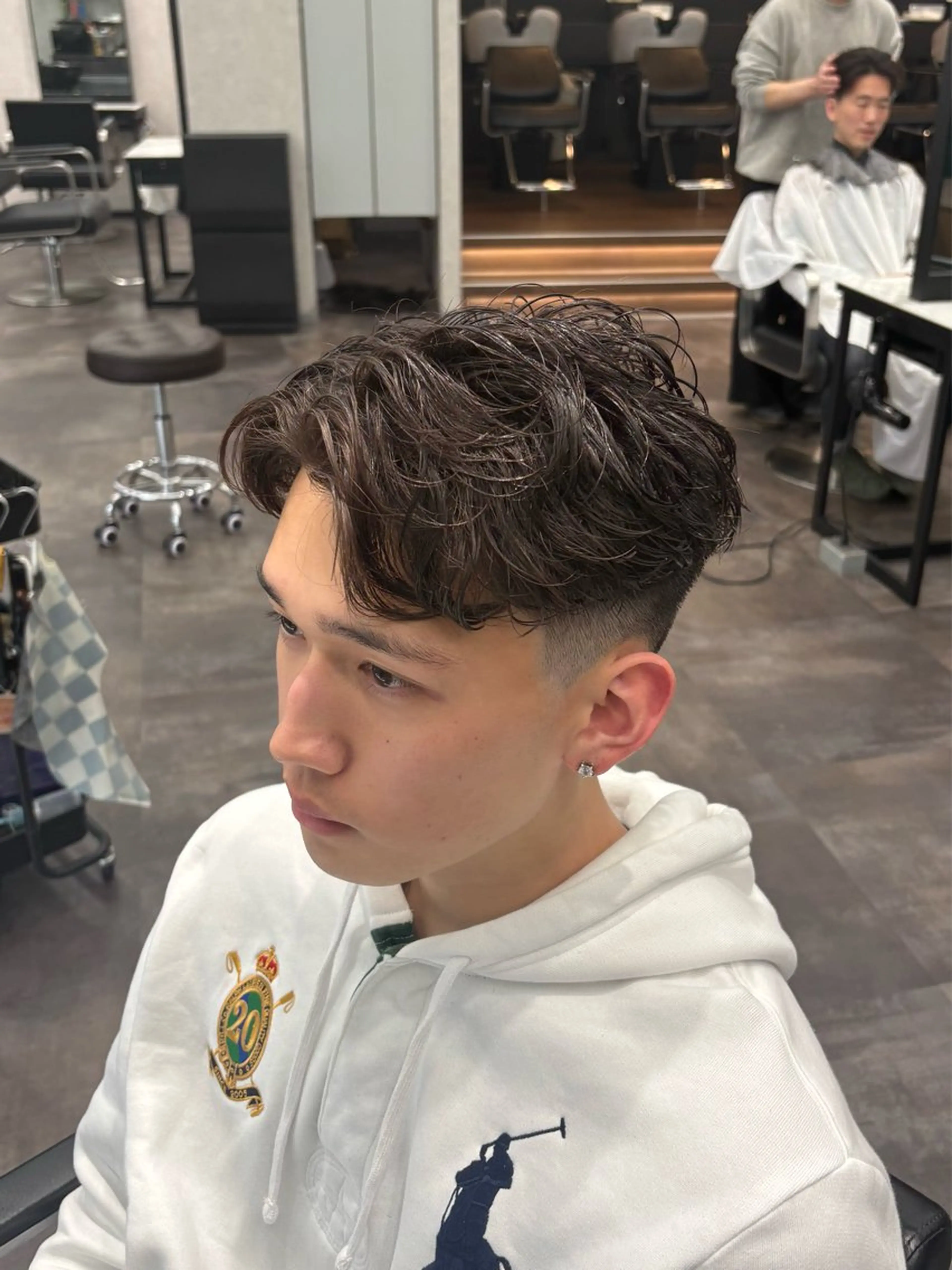 メンズ ✨メンズ特化✨ 今井彩香のヘアスタイル