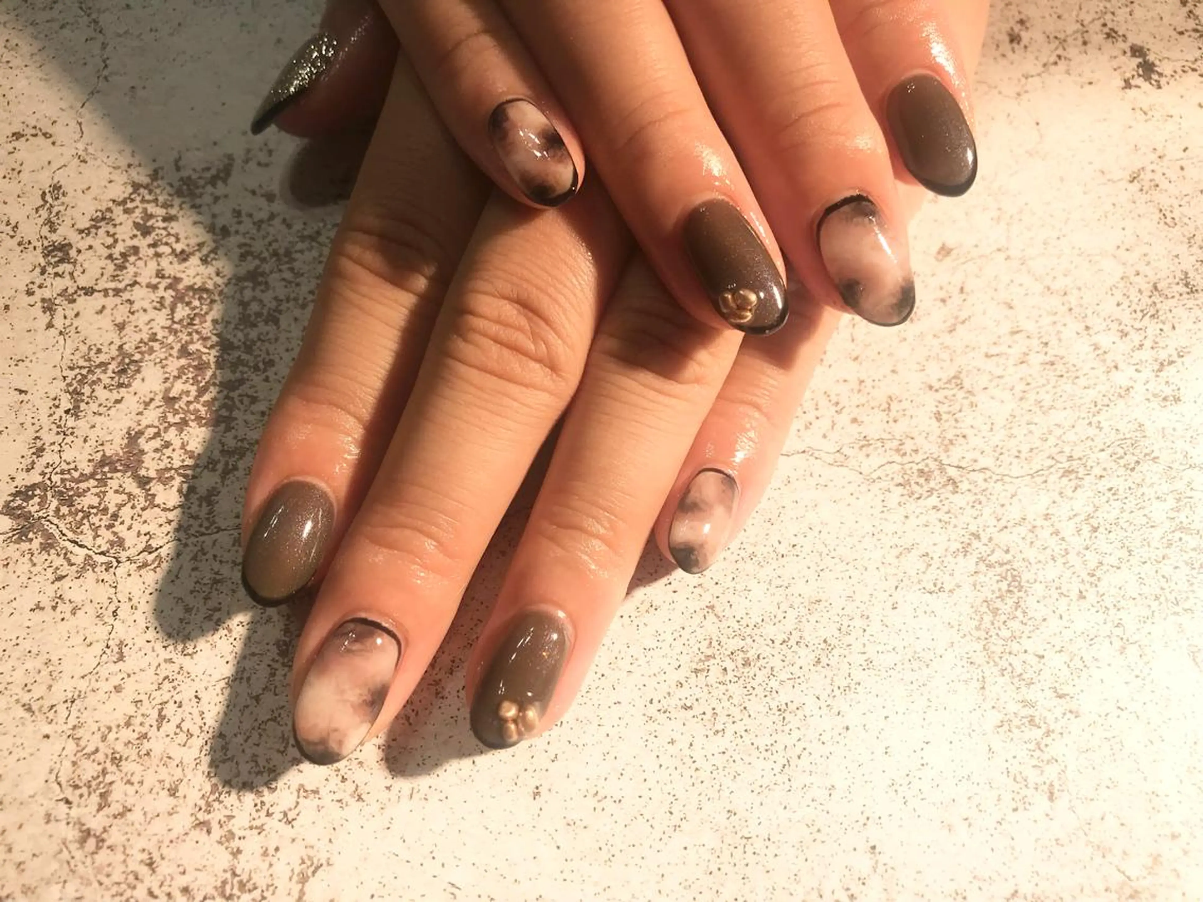 ネイル ハンドネイル Kimura Yukoのネイルデザイン