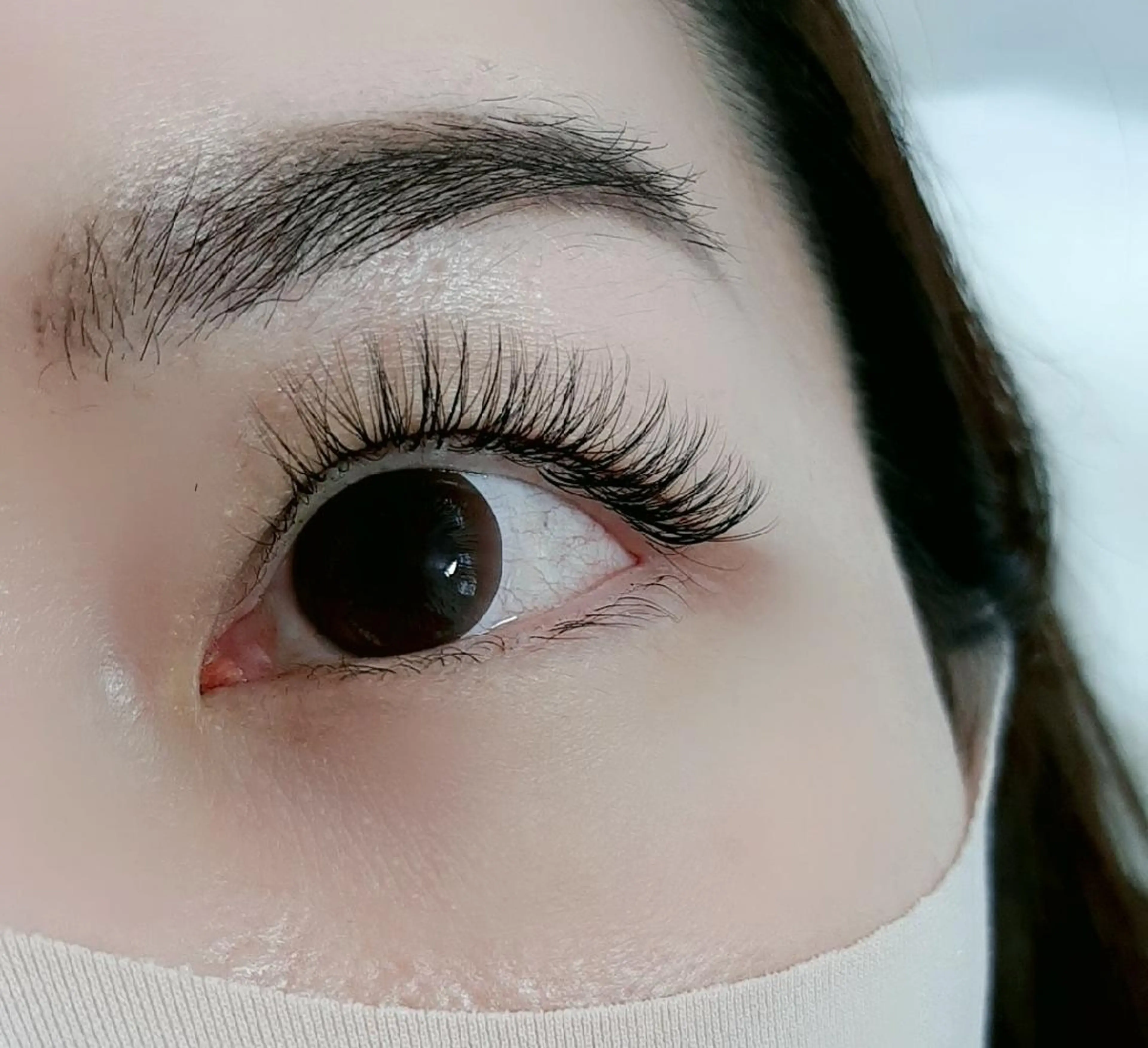 マツエク・マツパ 平山 ゆりのマツエク・マツパデザイン