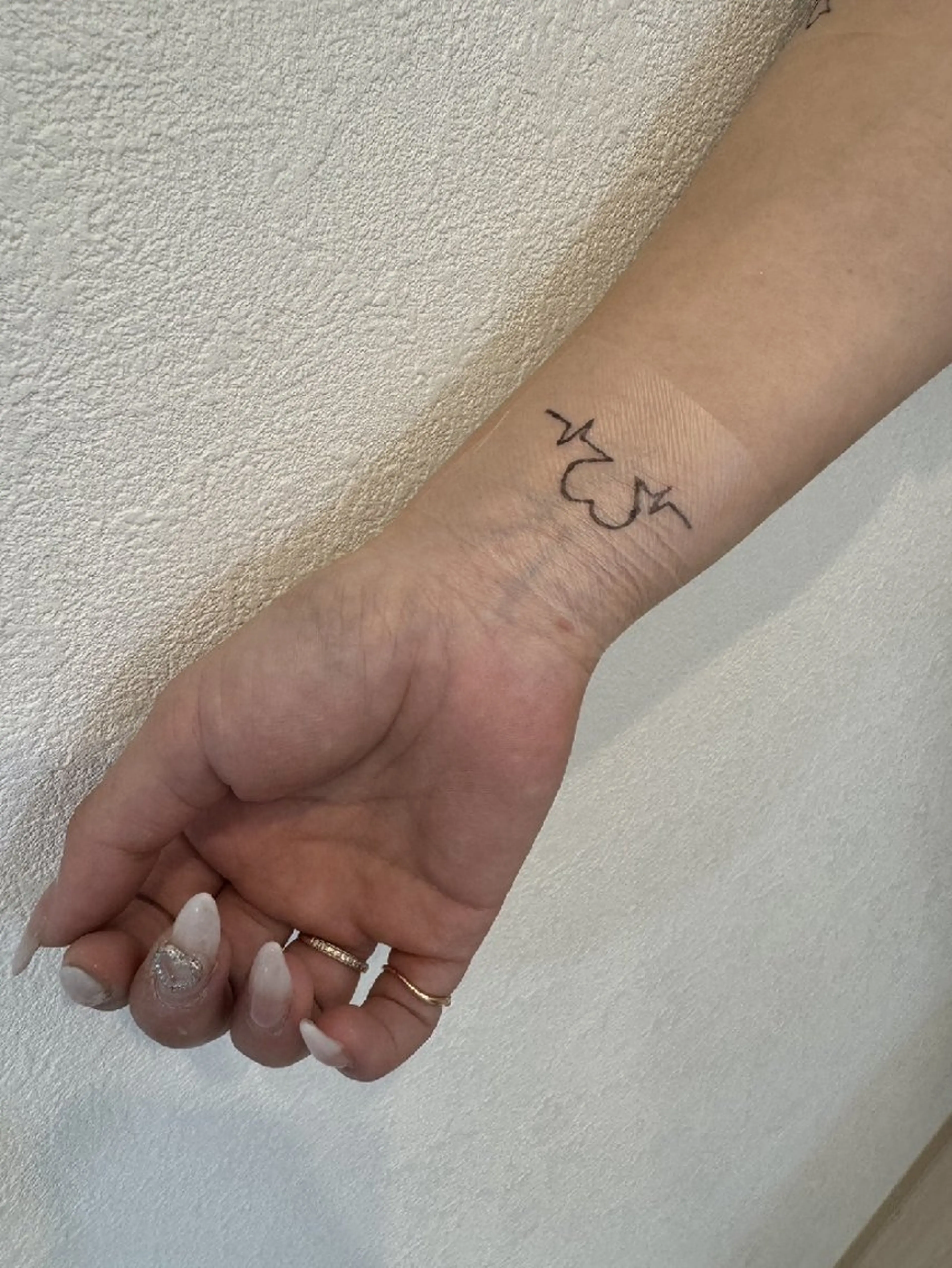 May. 昭和町/阿倍野のネイルデザイン