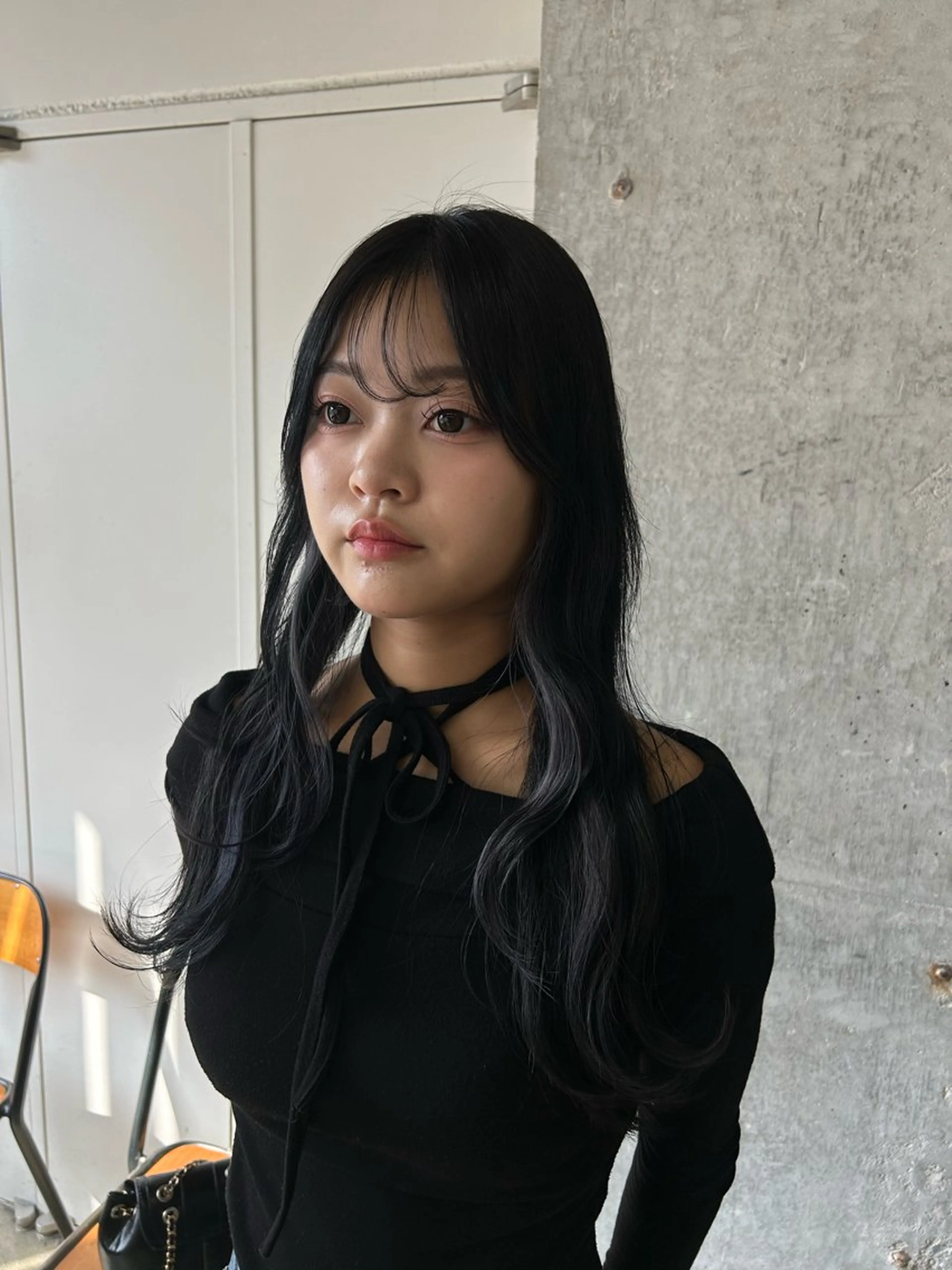 ロング ヘアカラー 伊藤ほのか /パーマ/ショートのヘアスタイル