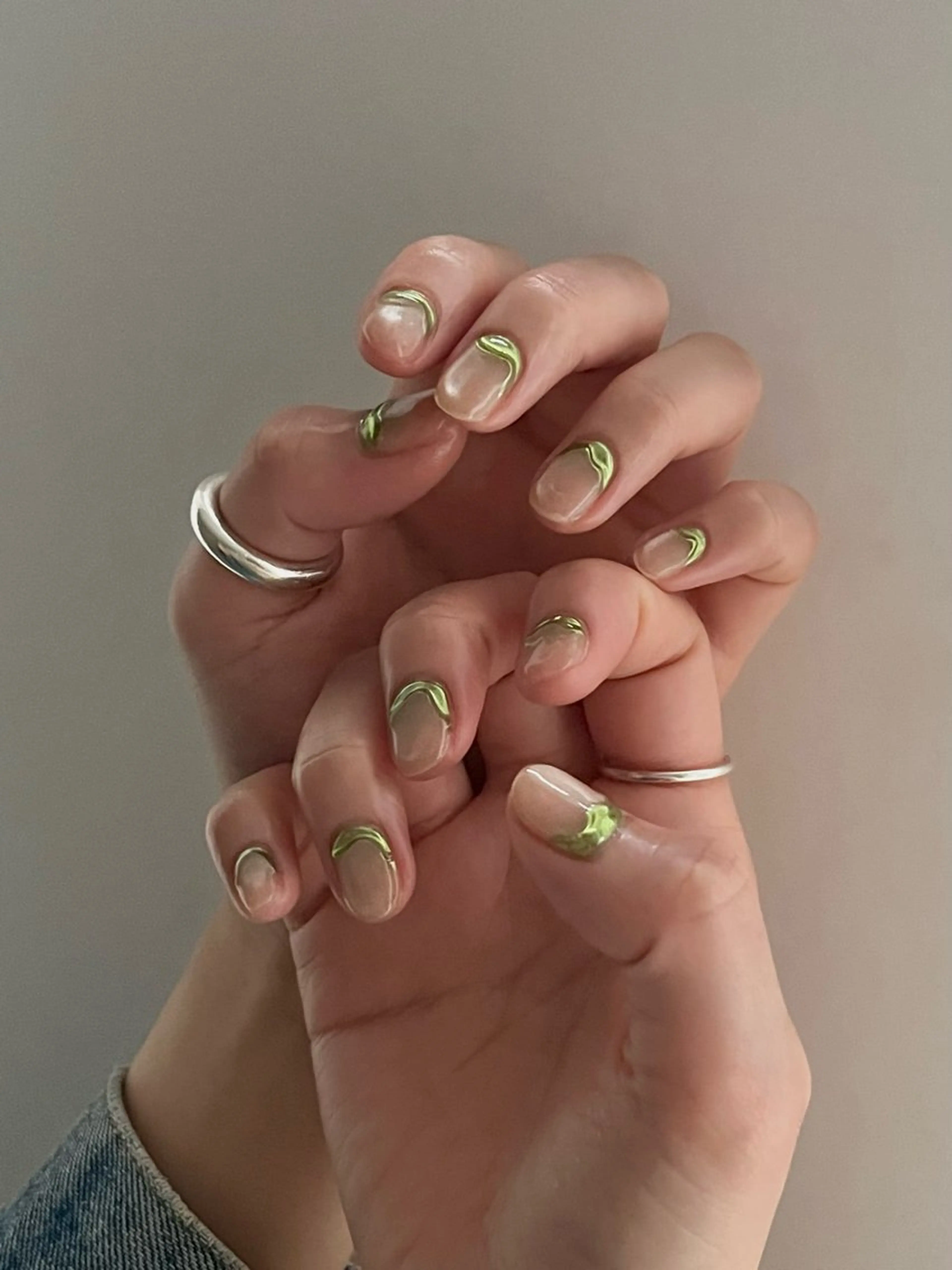 ネイル to_mokha nail salon所属・to-mokha MINOのネイルデザイン