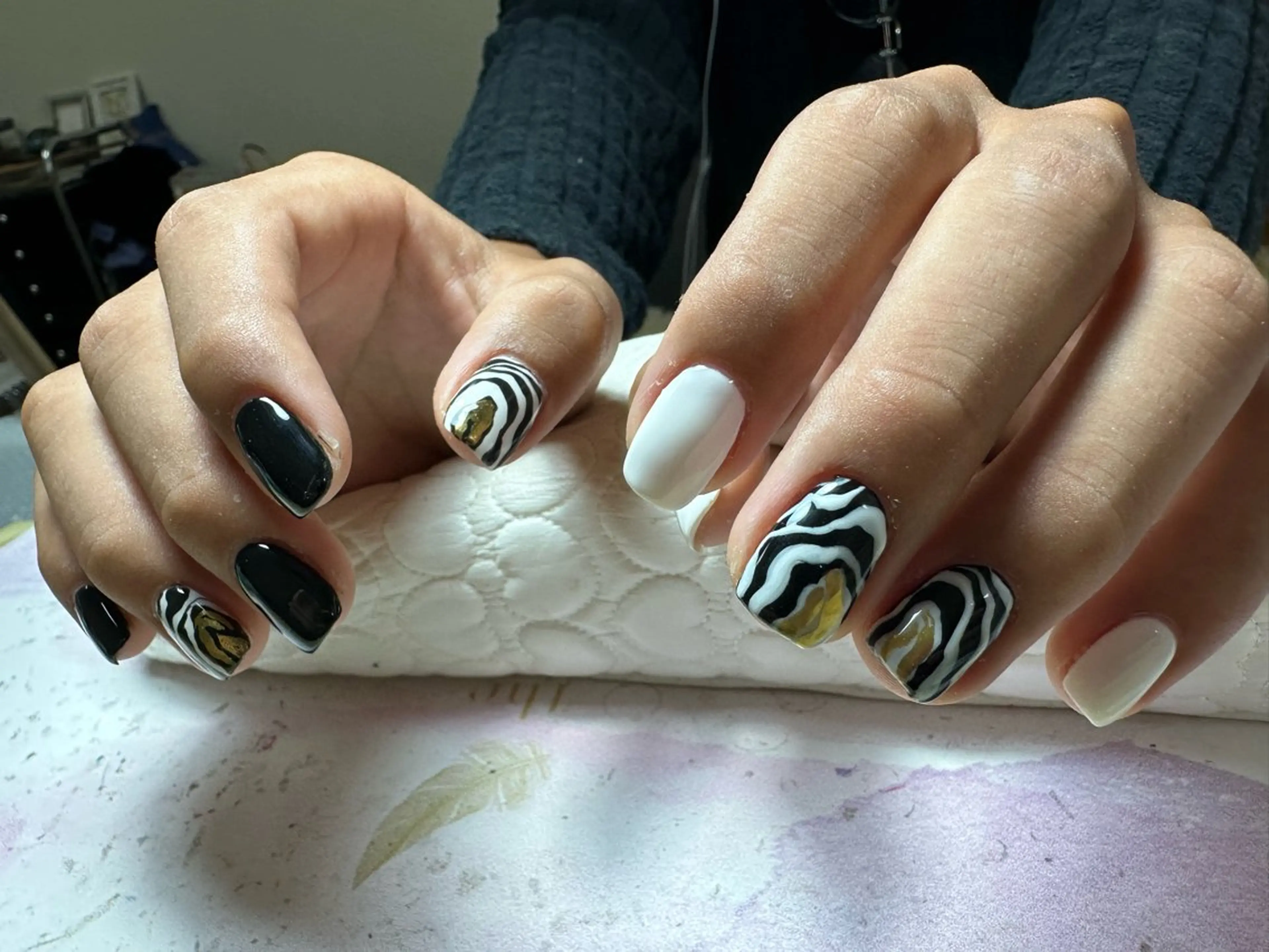 ネイル Eveネイル チップスカルプ専門店のネイルデザイン