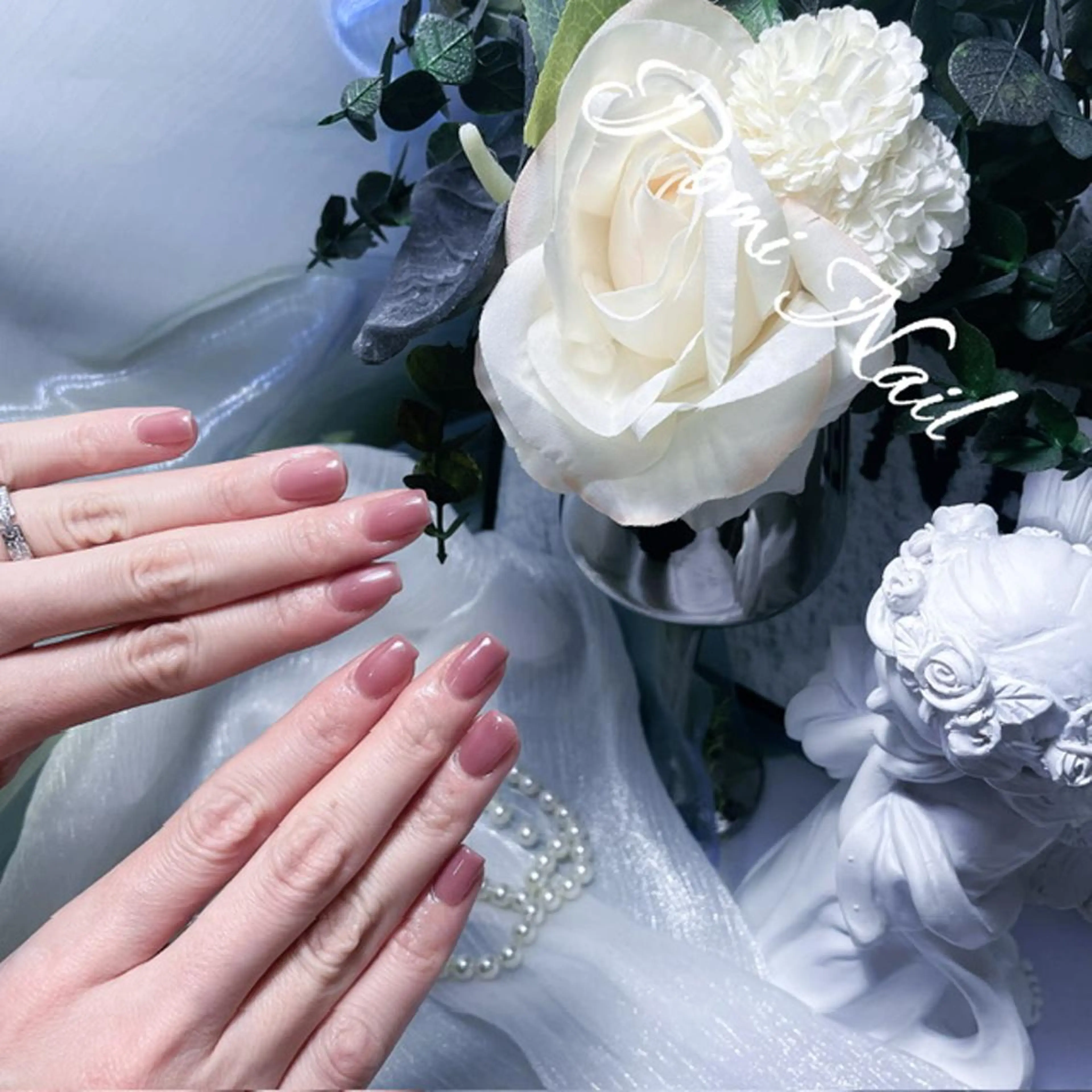 ネイル BuBu Nail渋谷道玄坂のネイルデザイン