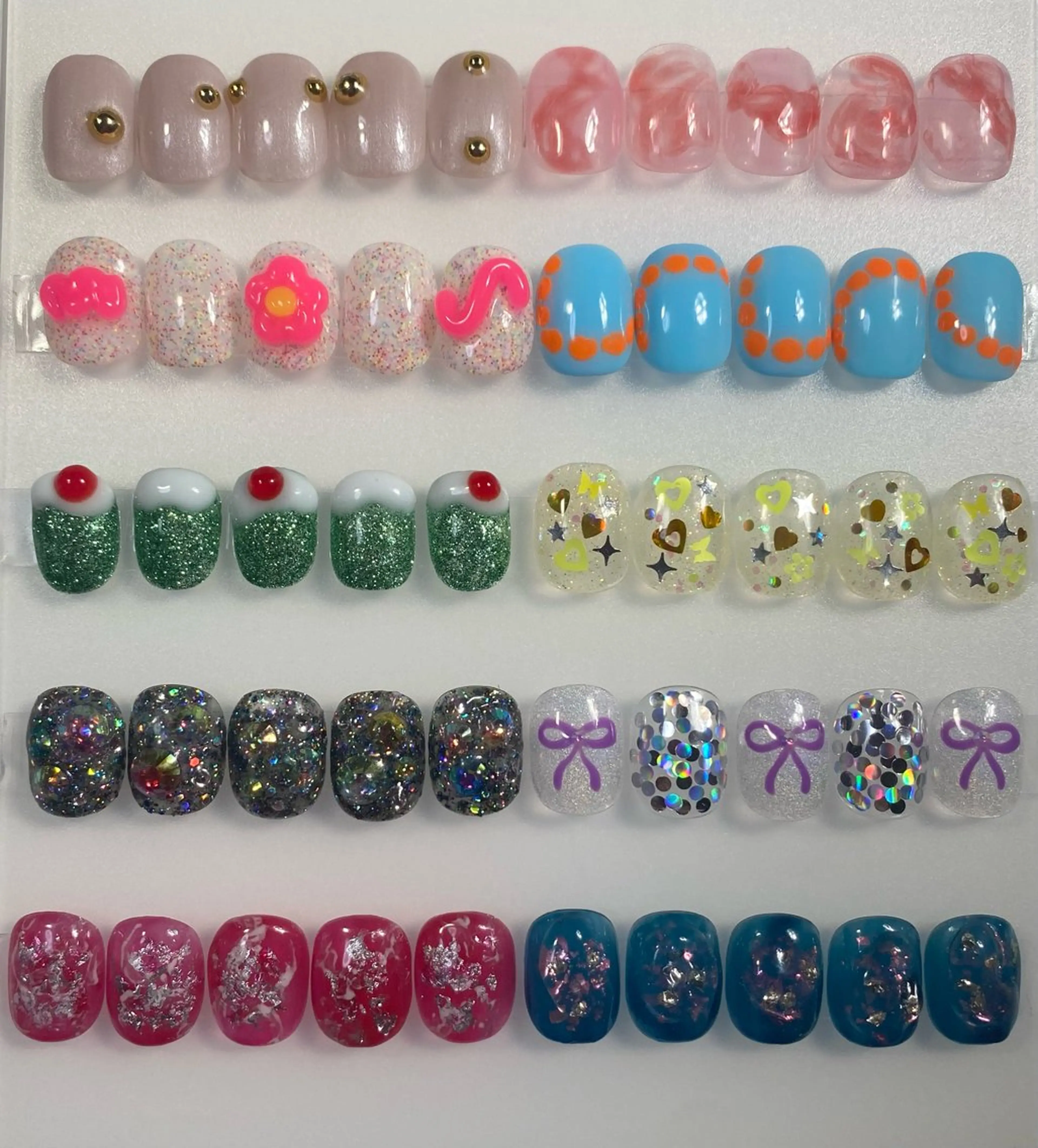 ネイル ハンドネイル 11 nailsのネイルデザイン