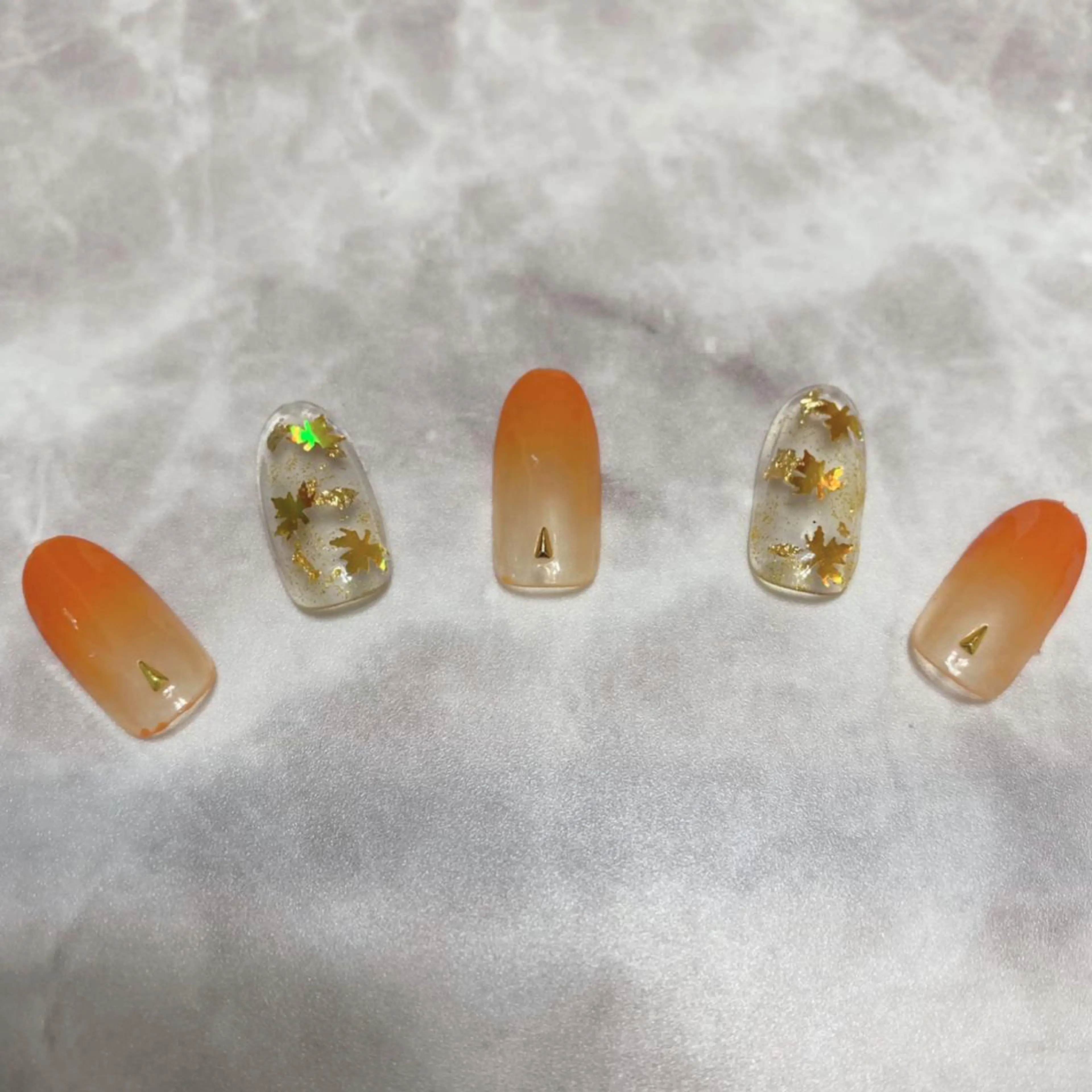 ネイル nailsalon ICHIのネイルデザイン