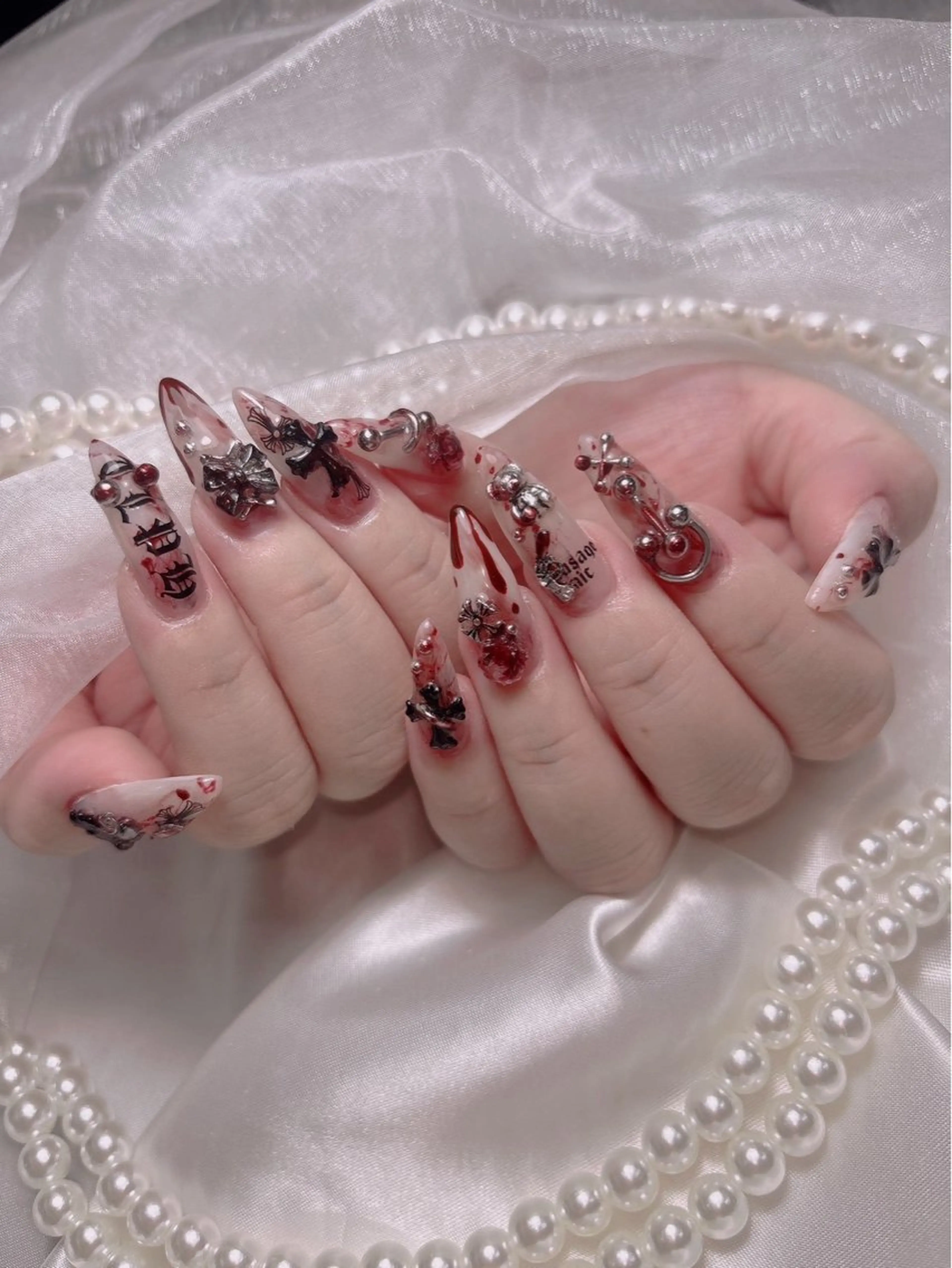 ネイル emu m.uのネイルデザイン