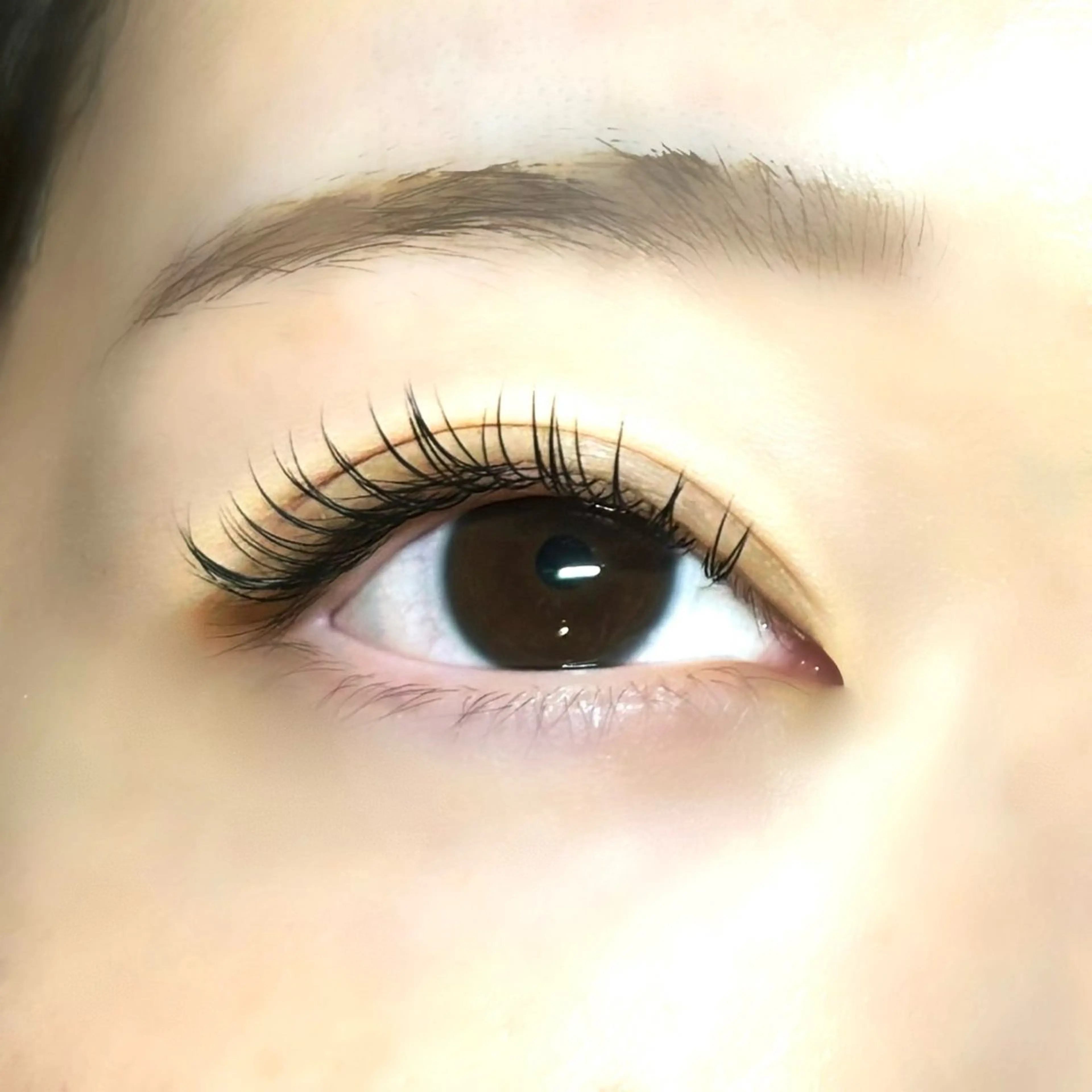 マツエク・マツパ Luana minamiのマツエク・マツパデザイン