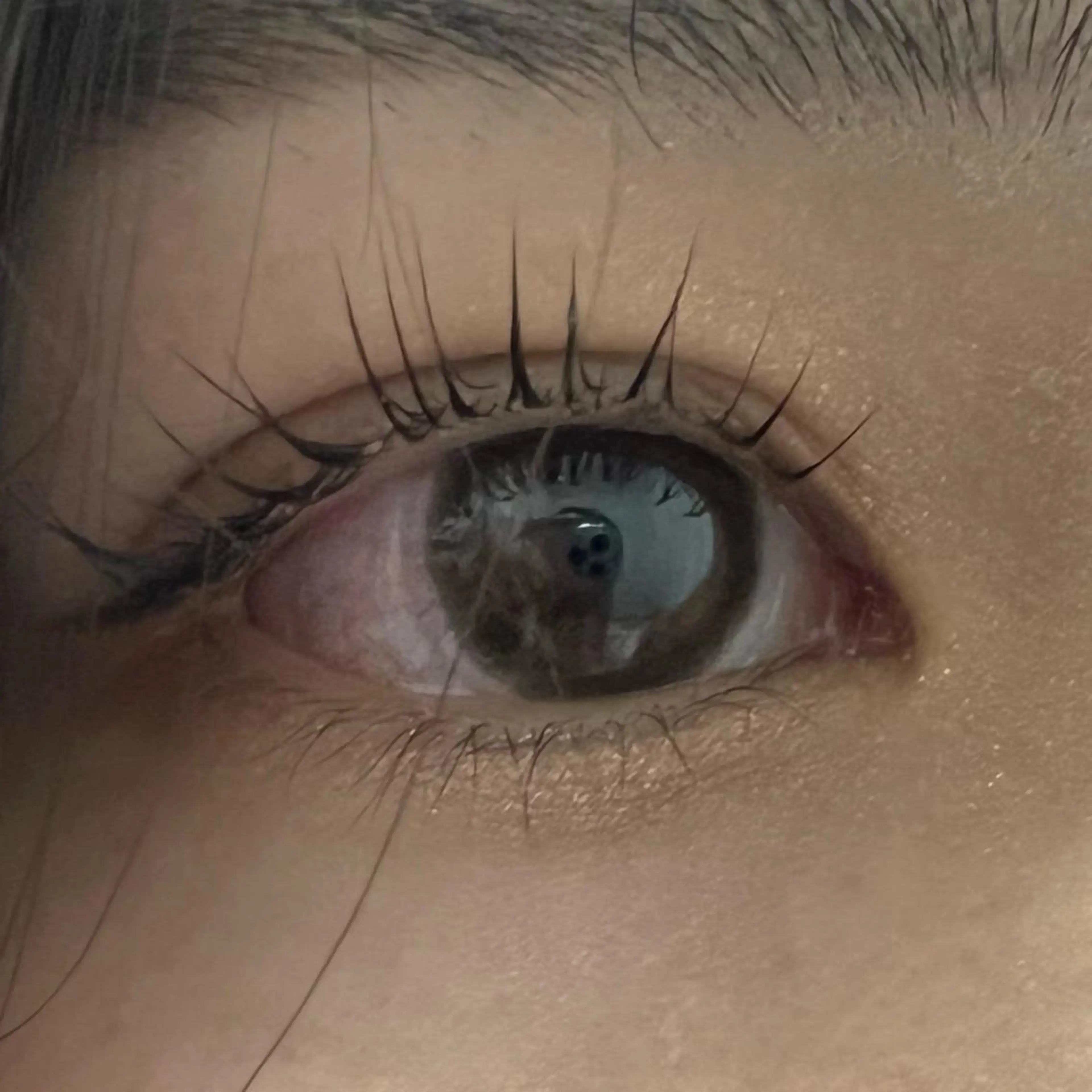 マツエク・マツパ miel中百舌鳥所属・miel yamaguchiの眉毛・アイブロウイメージ