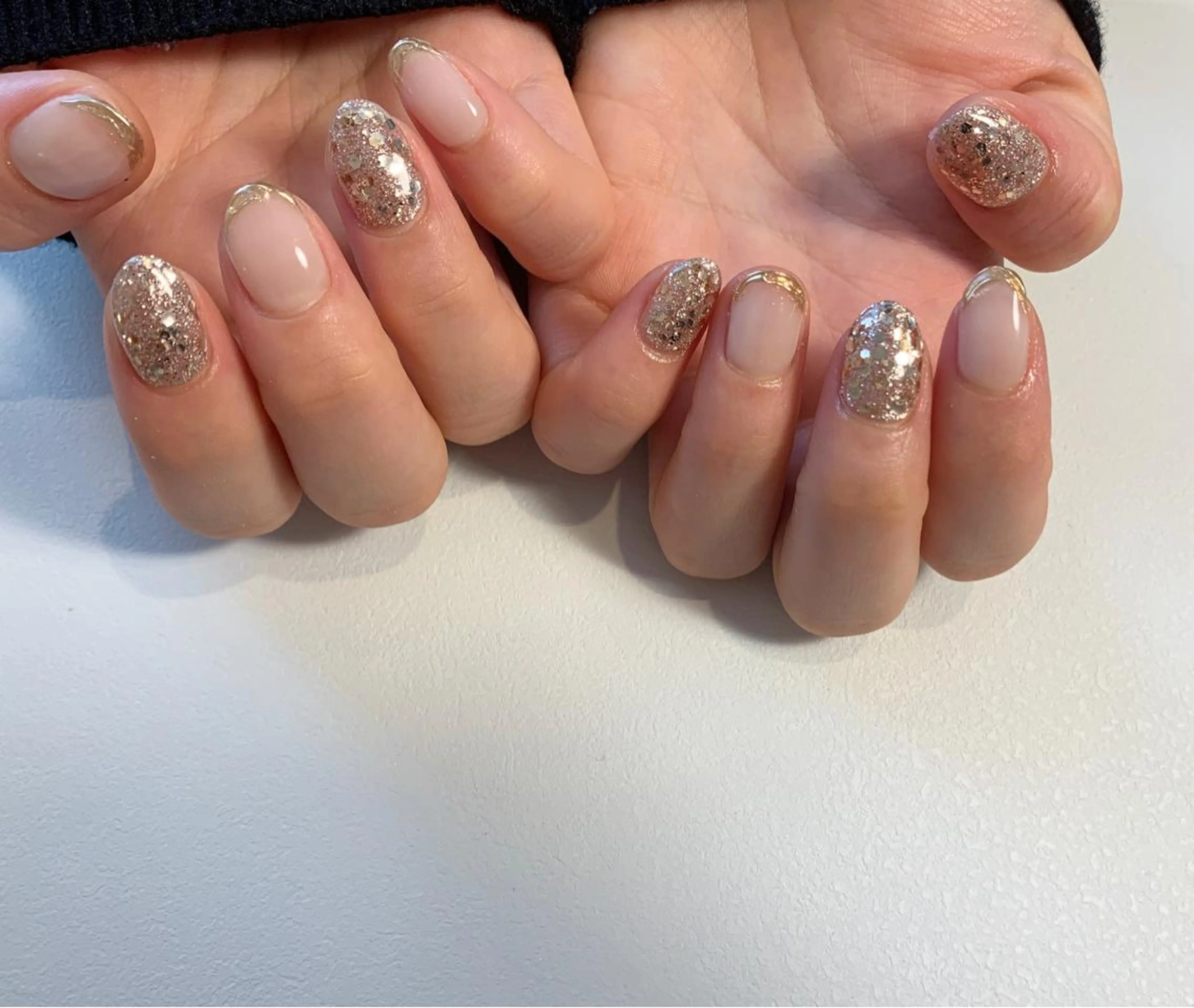 ネイル charmant nailのネイルデザイン