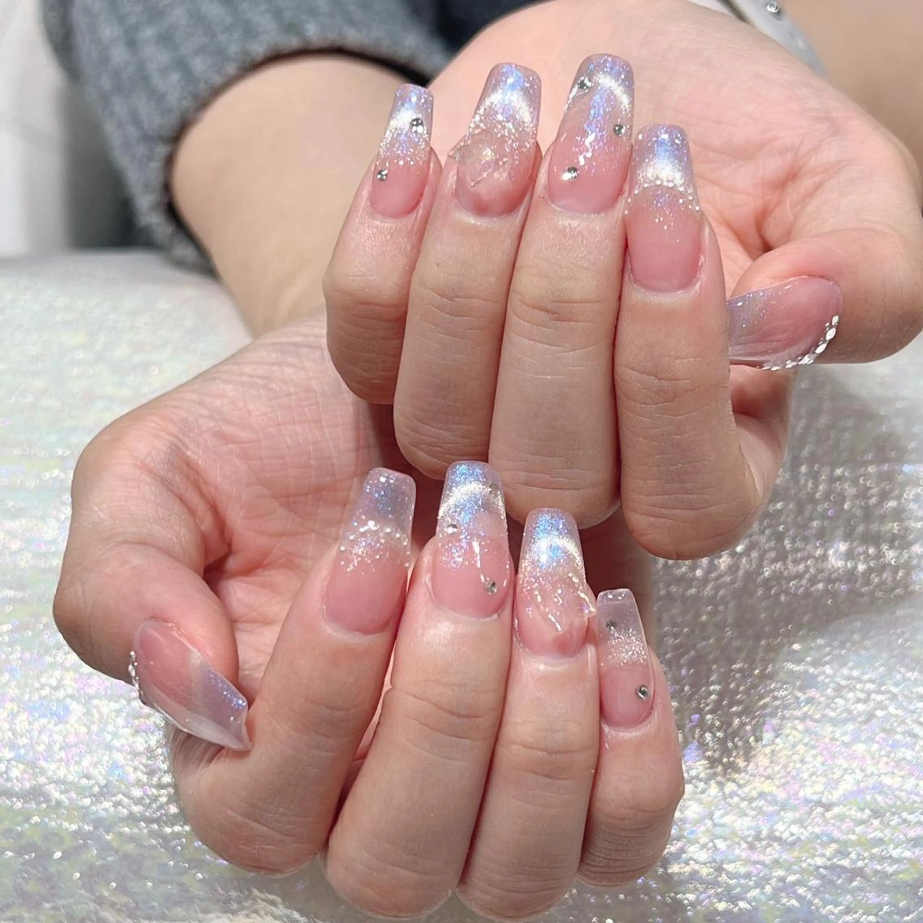 ネイル ハンドネイル Queens ゲンのネイルデザイン