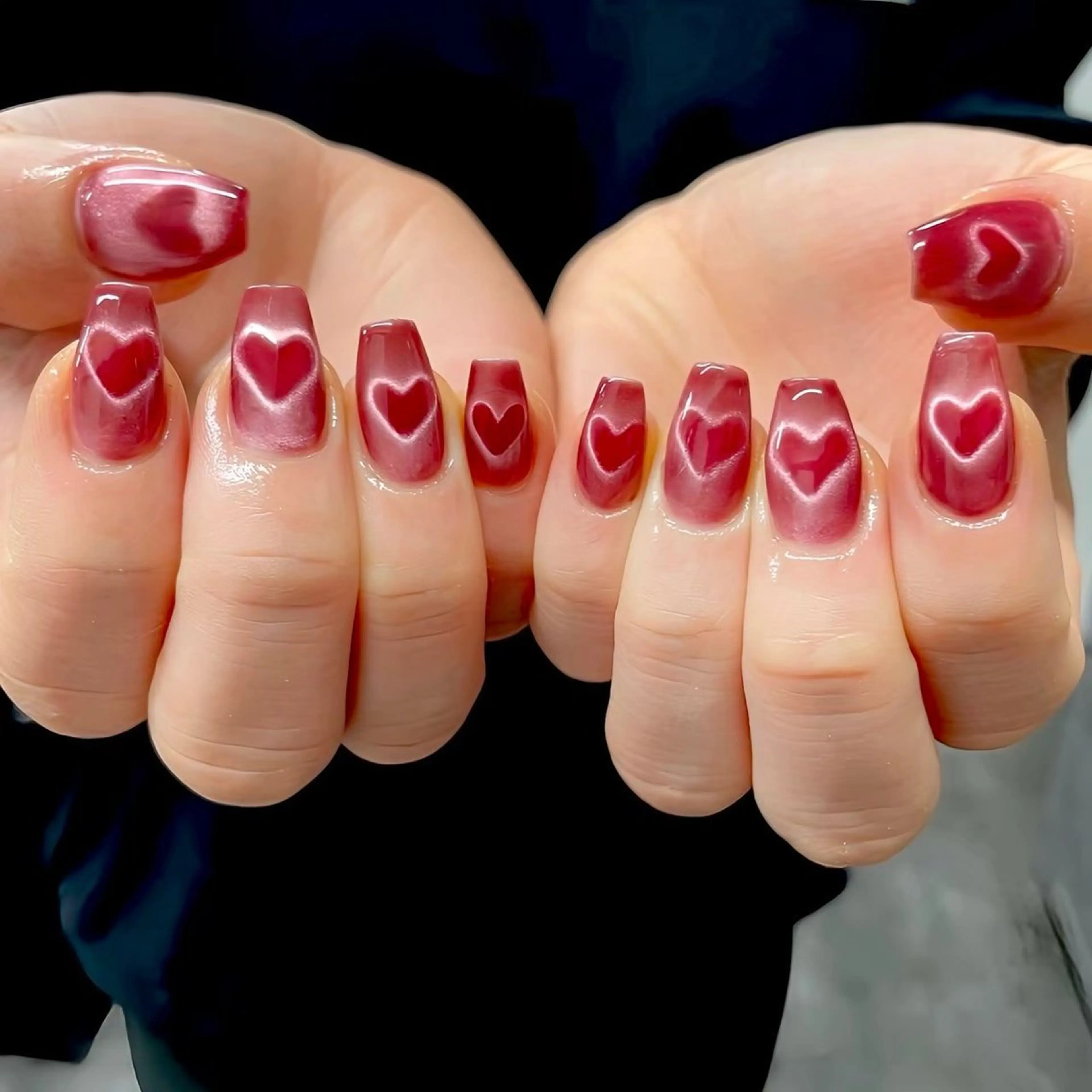 ネイル Jewel.(ジュエル)所属・ジュエル.《ネイル》 モデル募集中のネイルデザイン