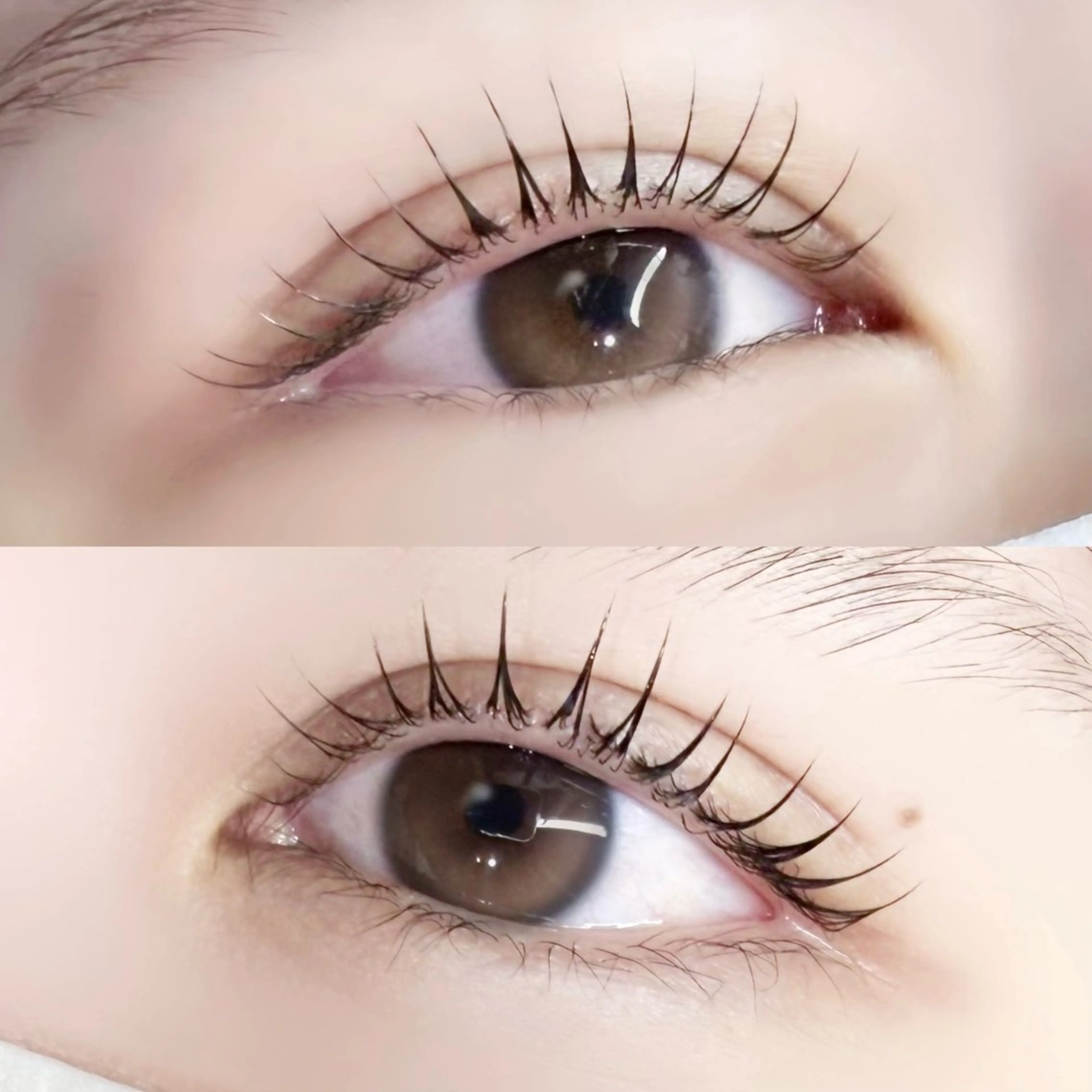 マツエク・マツパ EYELA rikoのマツエク・マツパデザイン