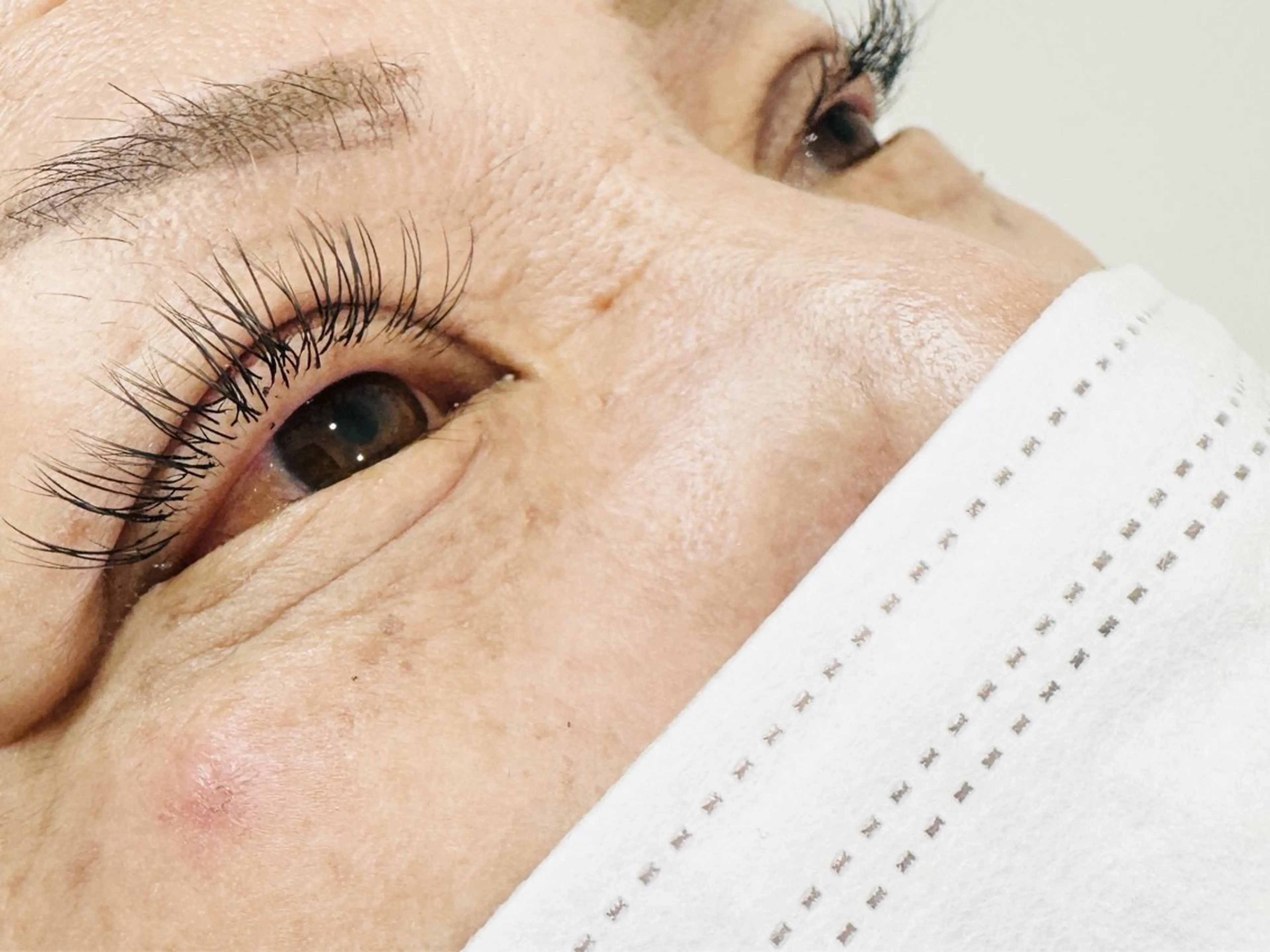 マツエク・マツパ office.chouchou所属・三谷 夏姫のマツエク・マツパデザイン