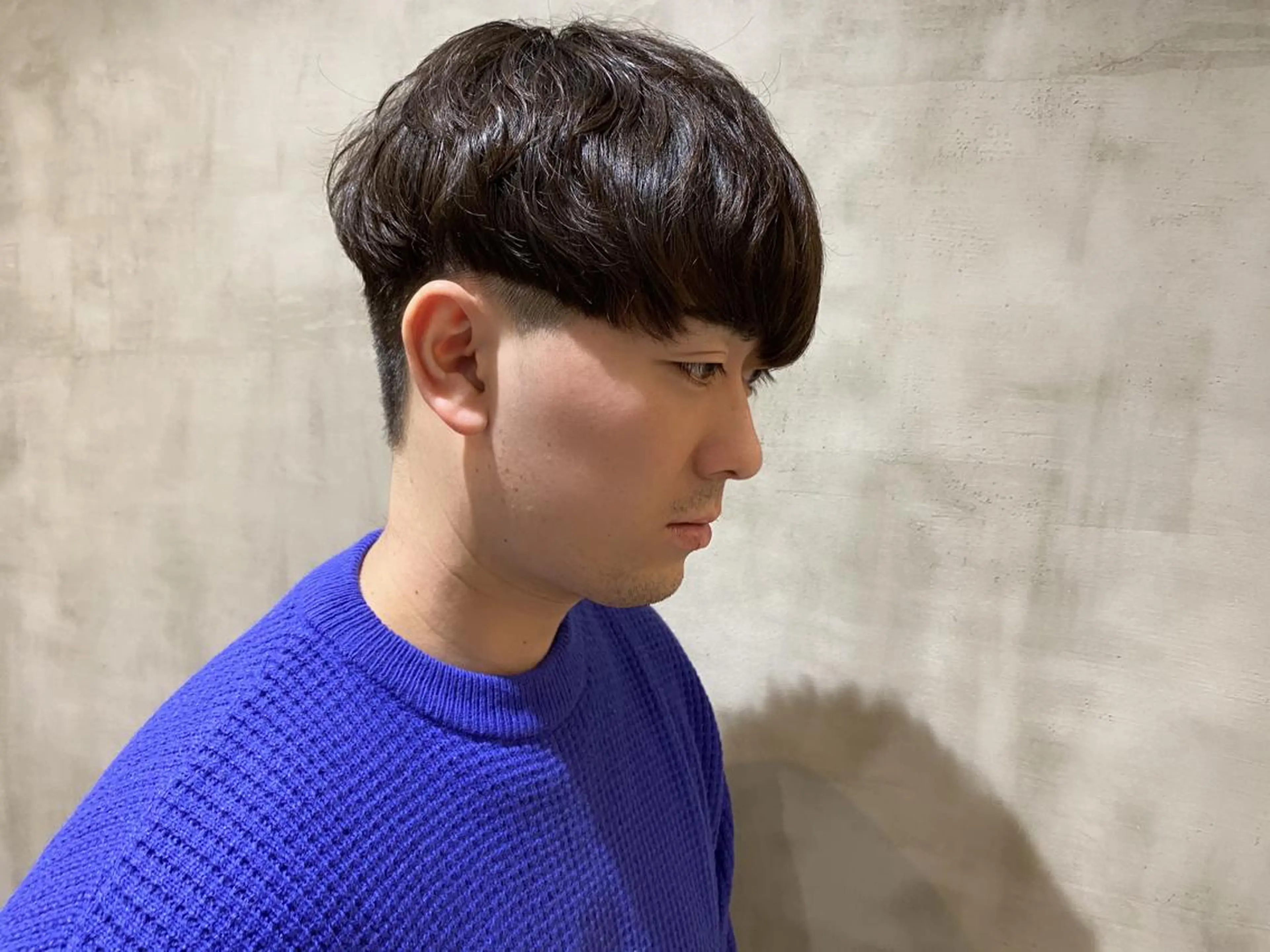 メンズ 鈴木 美紅のヘアスタイル