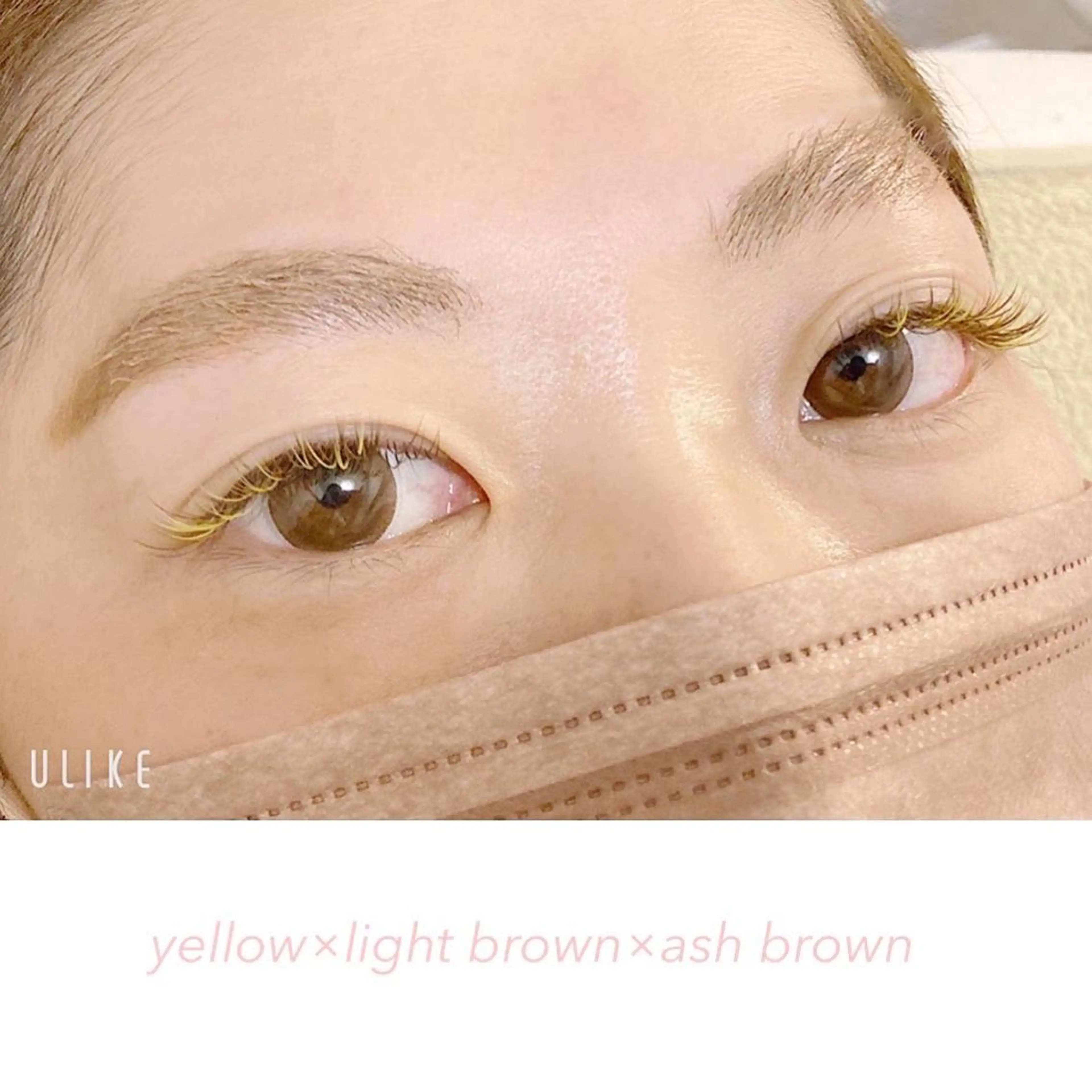 マツエク・マツパ マツエク Sono 苑田　彩のマツエク・マツパデザイン