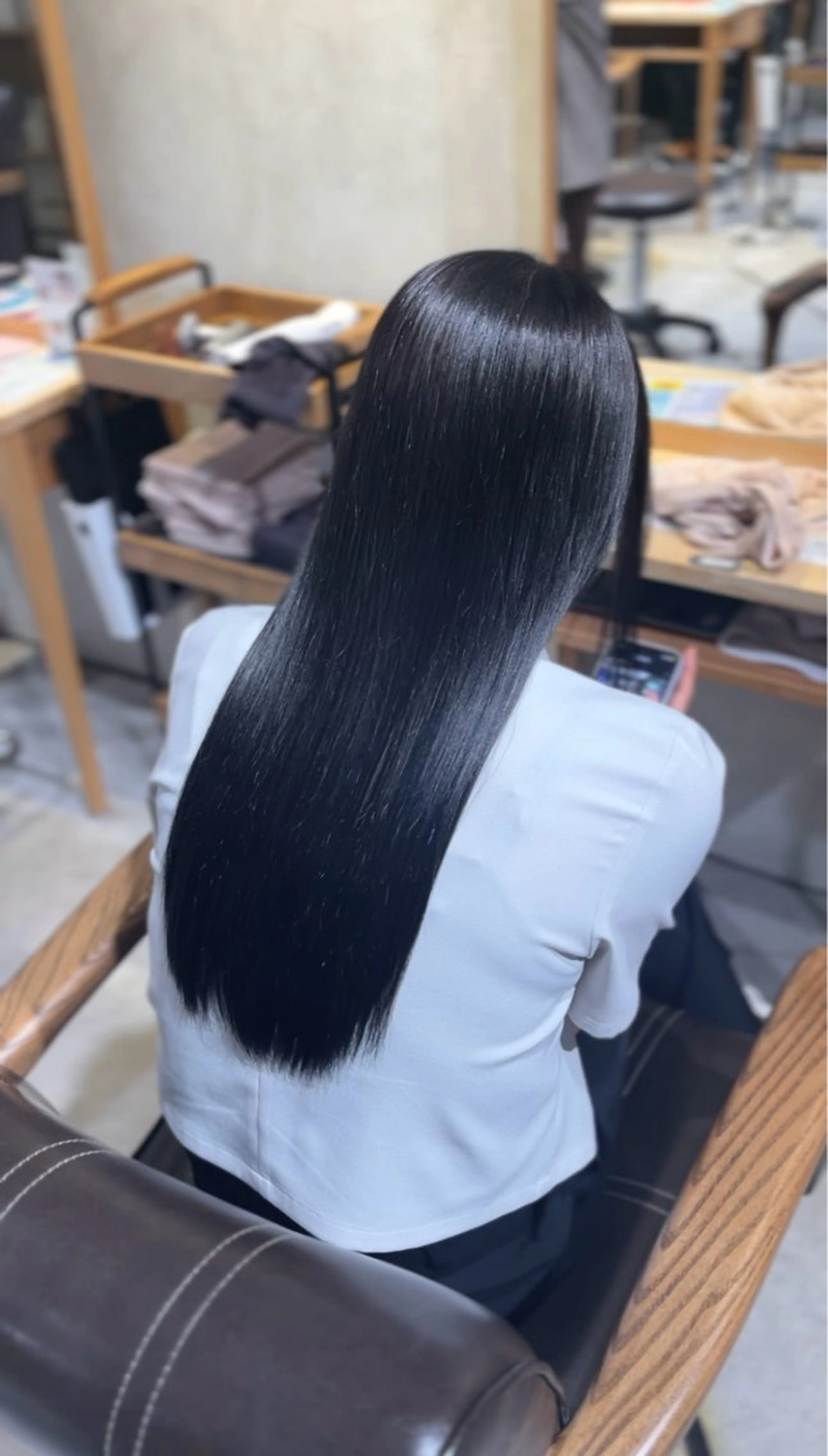 カラー 透明感カラー グレージュ ボブ/murata ⠀ ⠀ ⠀のヘアスタイル