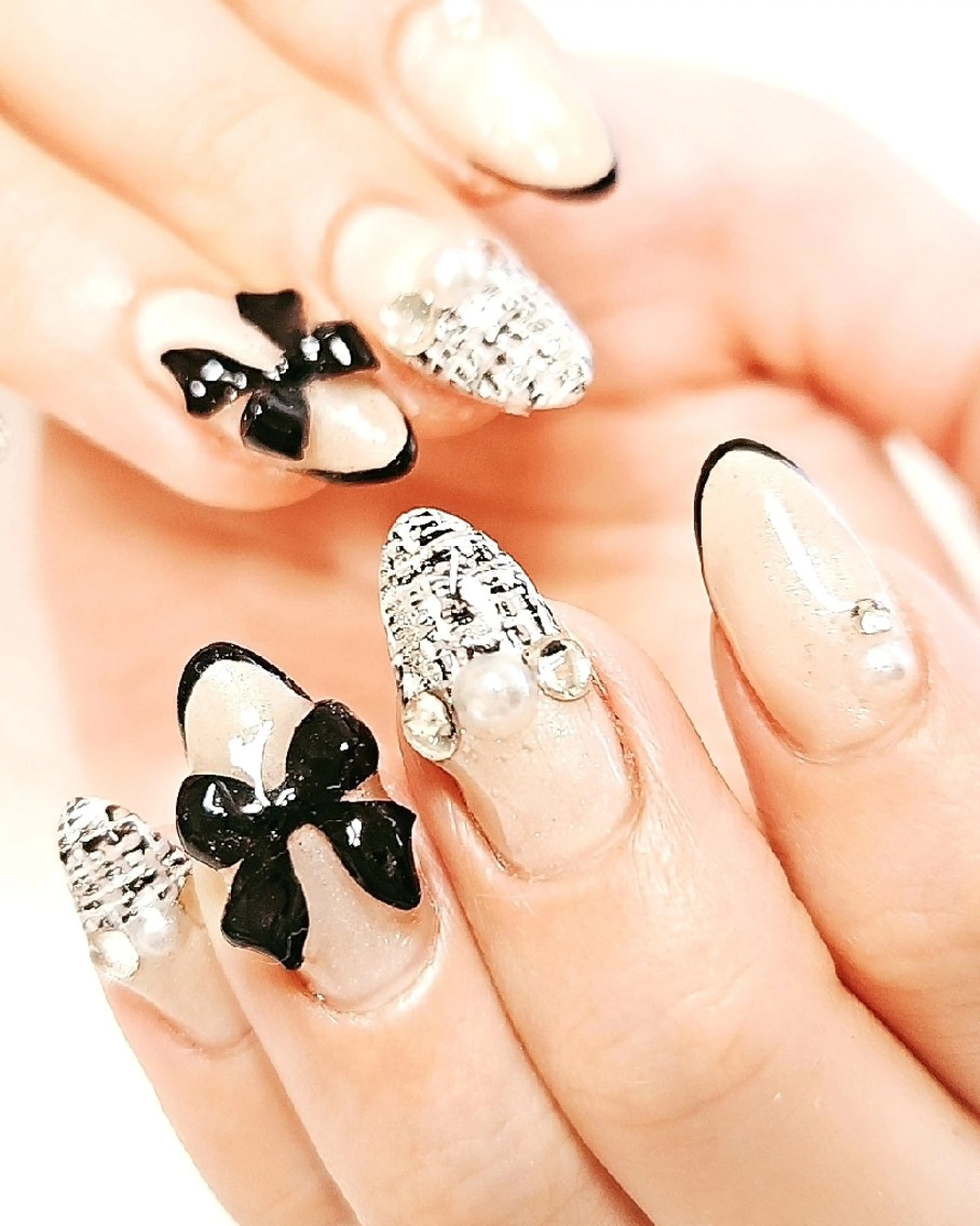 ネイル Nail salon Wisteria 所属・Nailsalon  Wisteriaのネイルデザイン